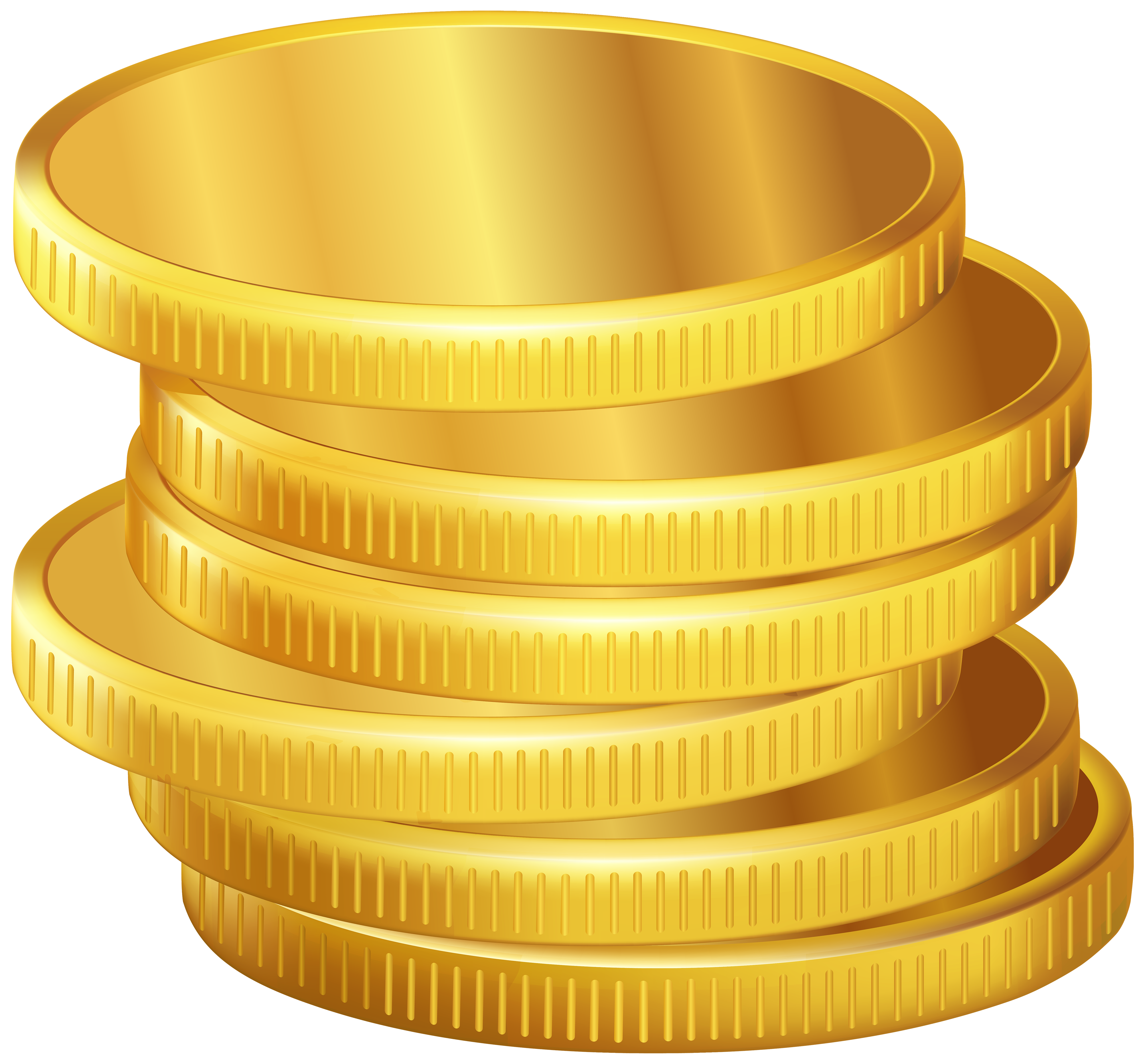 Golden_Coins_PNG_Clipart 665