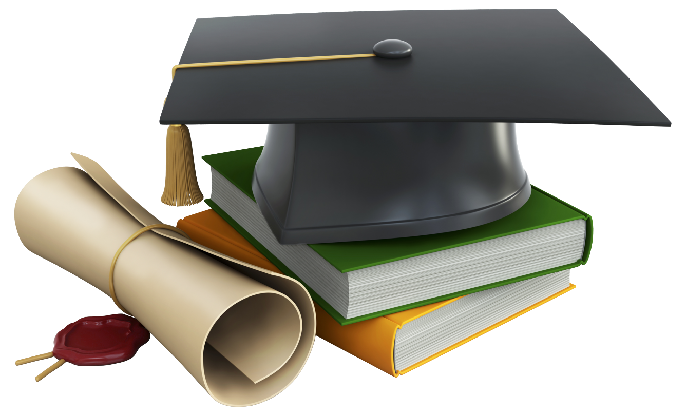 clipart graduation diploma