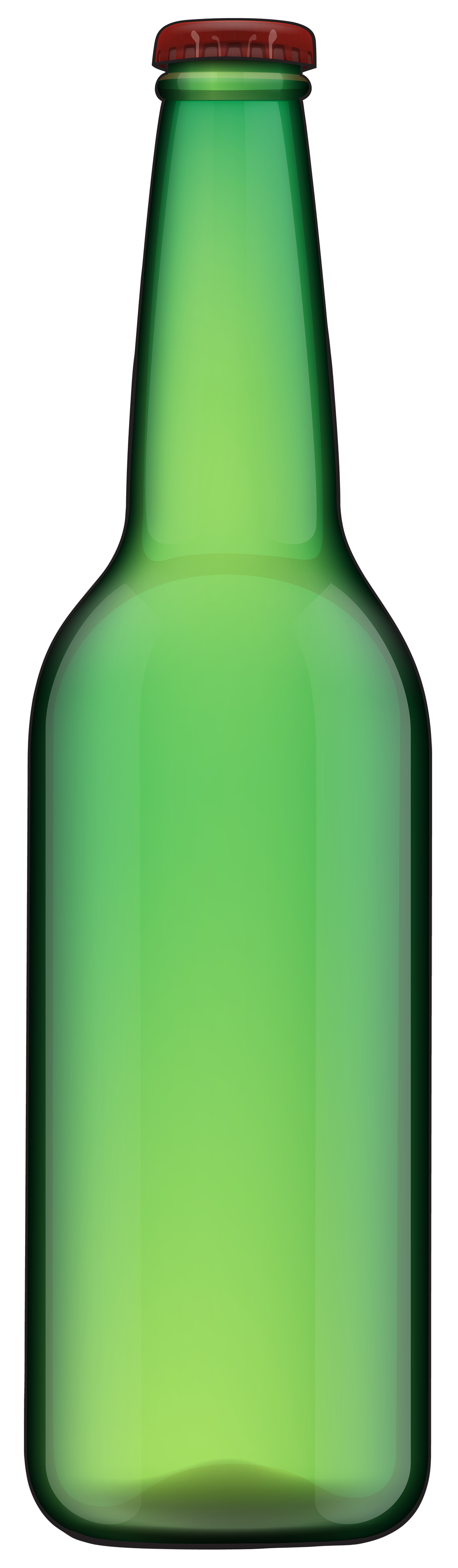 beer bottles clipart