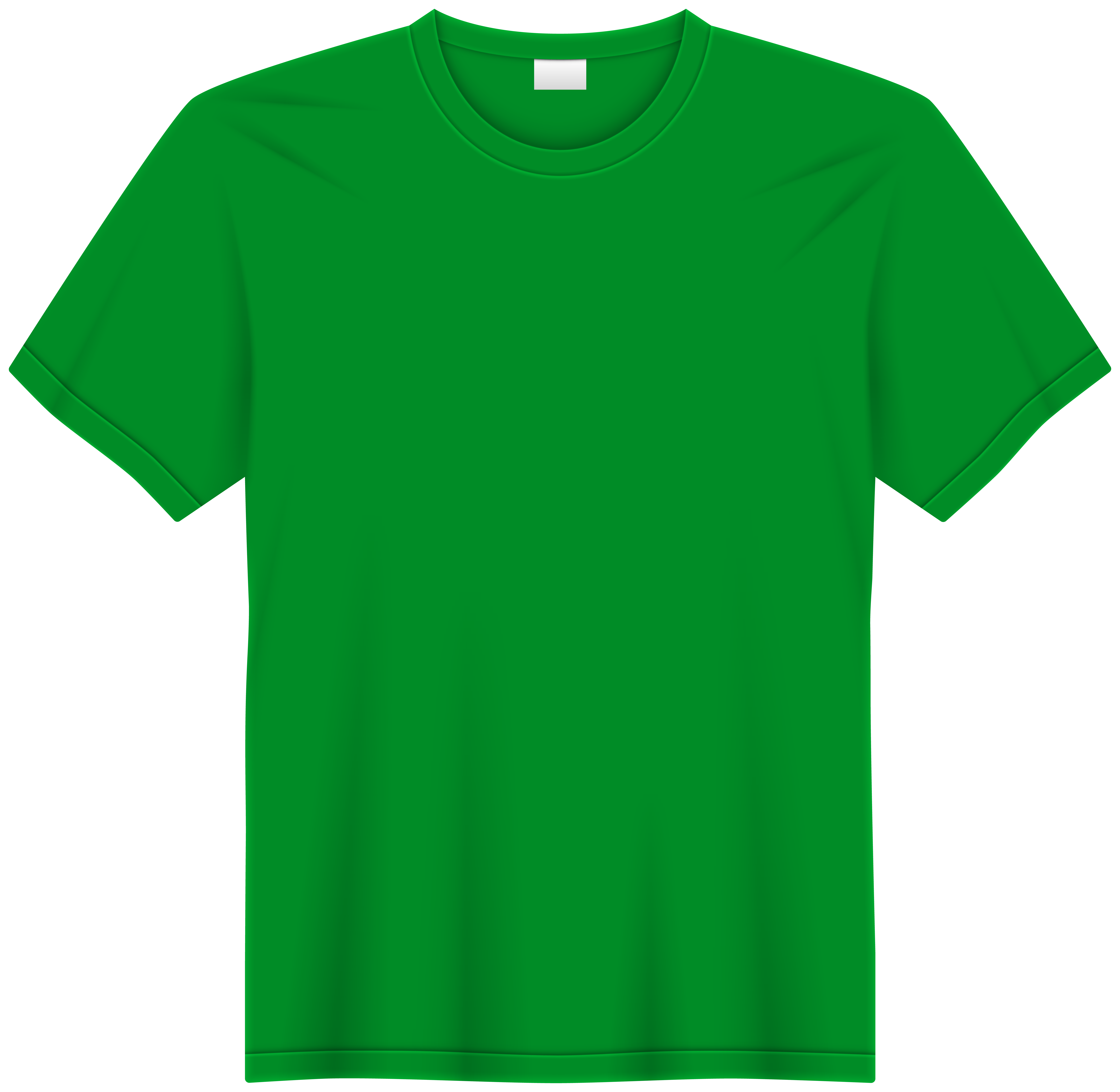 Green T Shirt PNG Clip Art - Best WEB Clipart