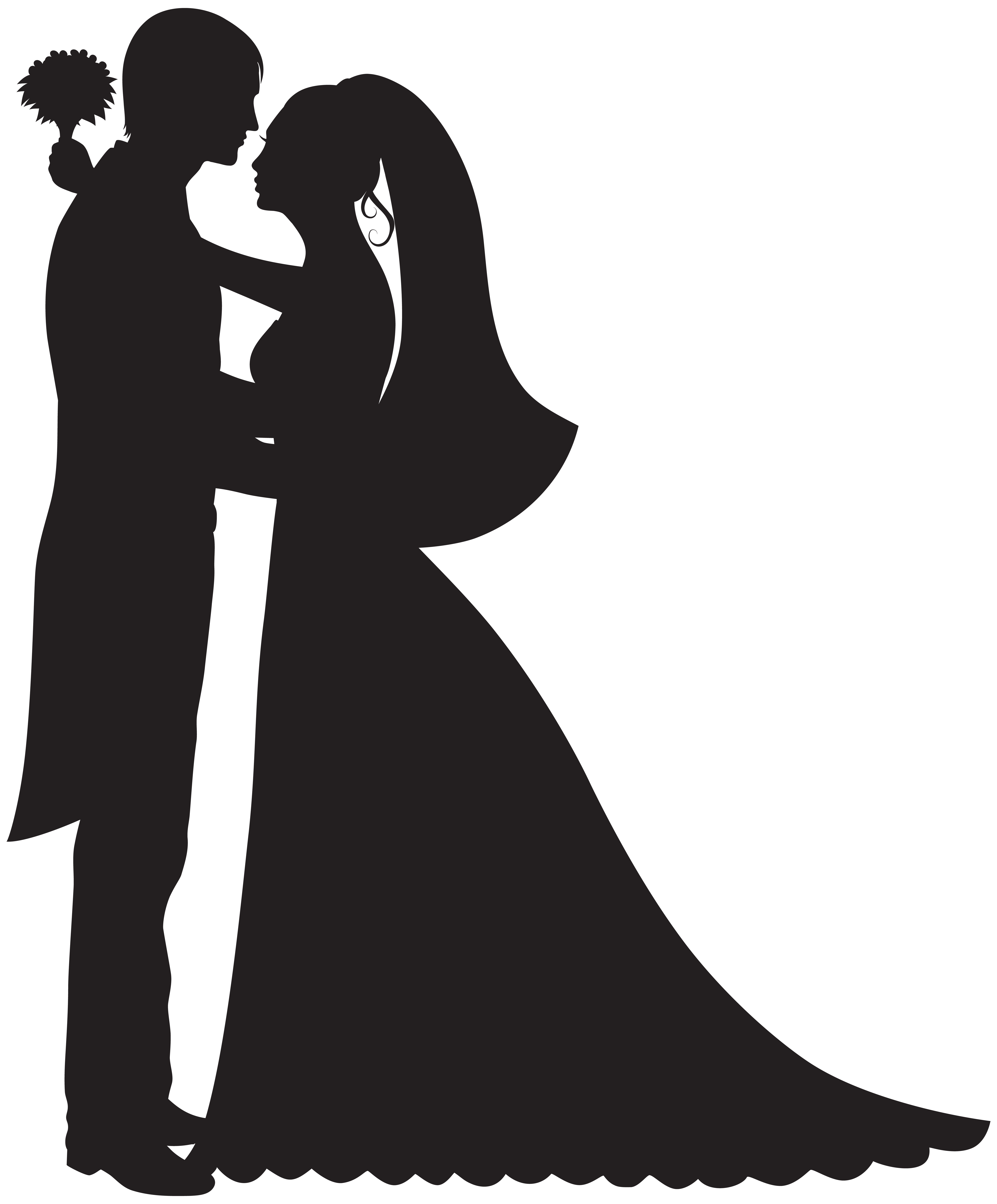 Groom And Bride Png Clip Art Best Web Clipart