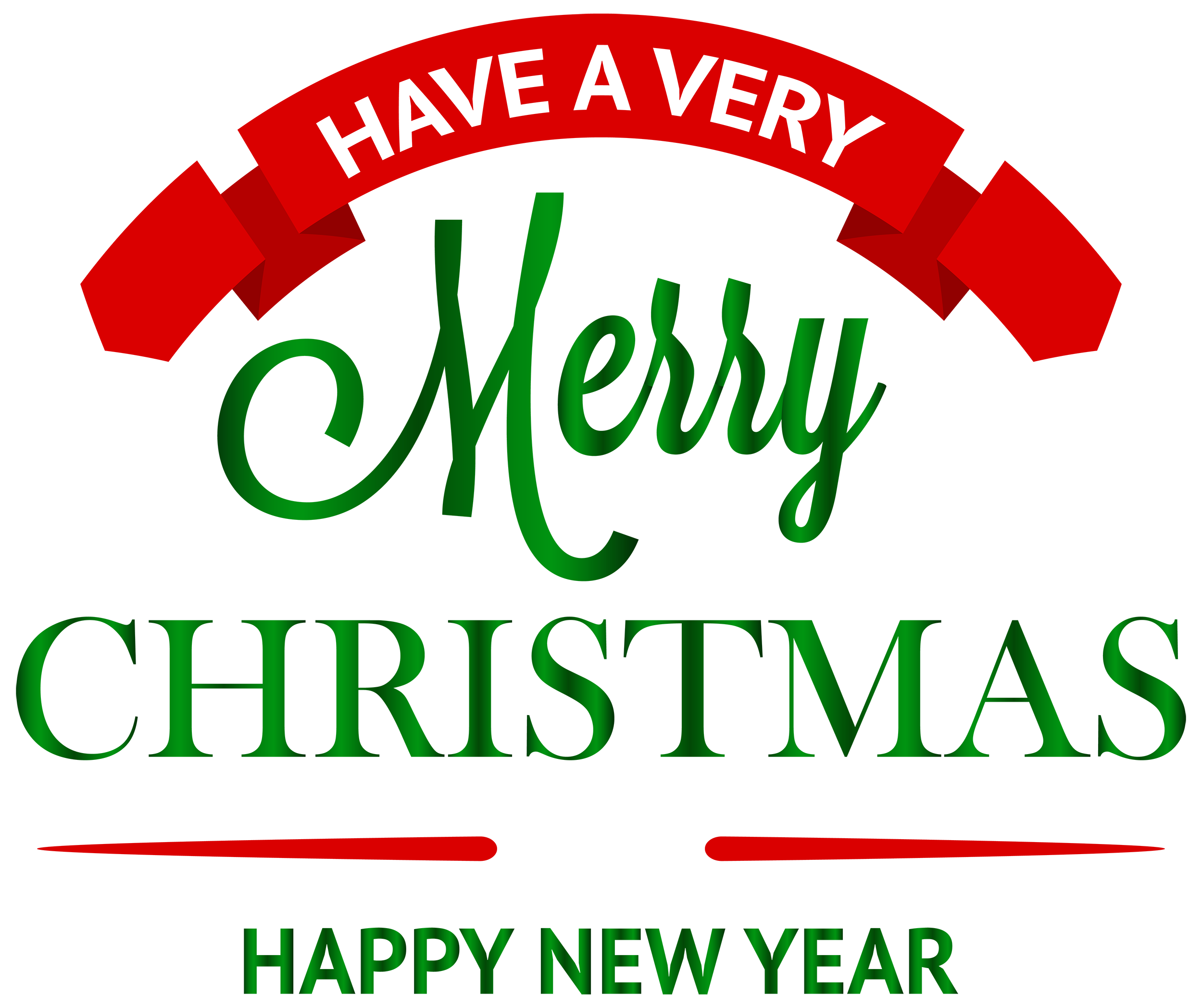 Have a Merry Christmas Decoration PNG Clipart - Best WEB Clipart