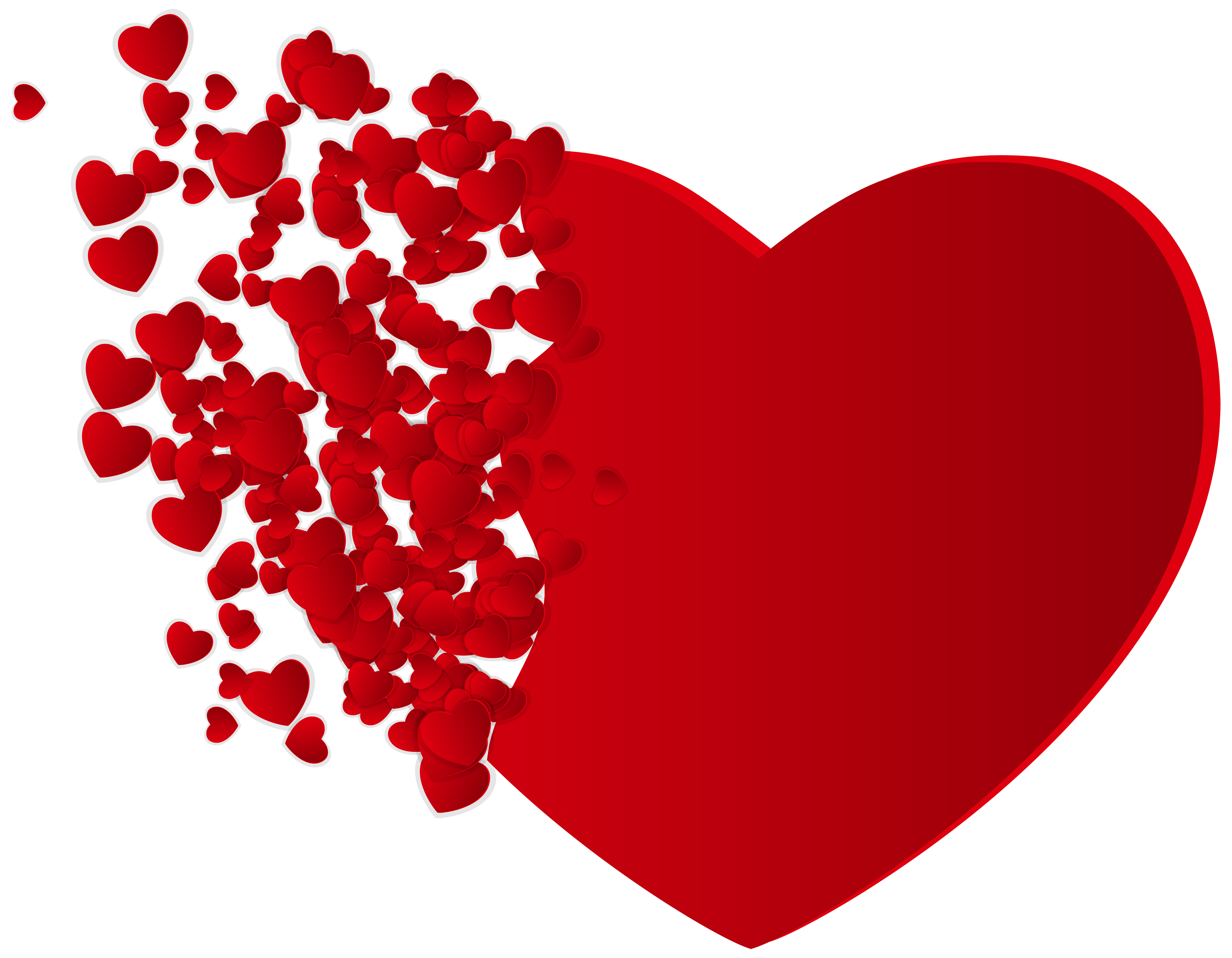 hearts clipart