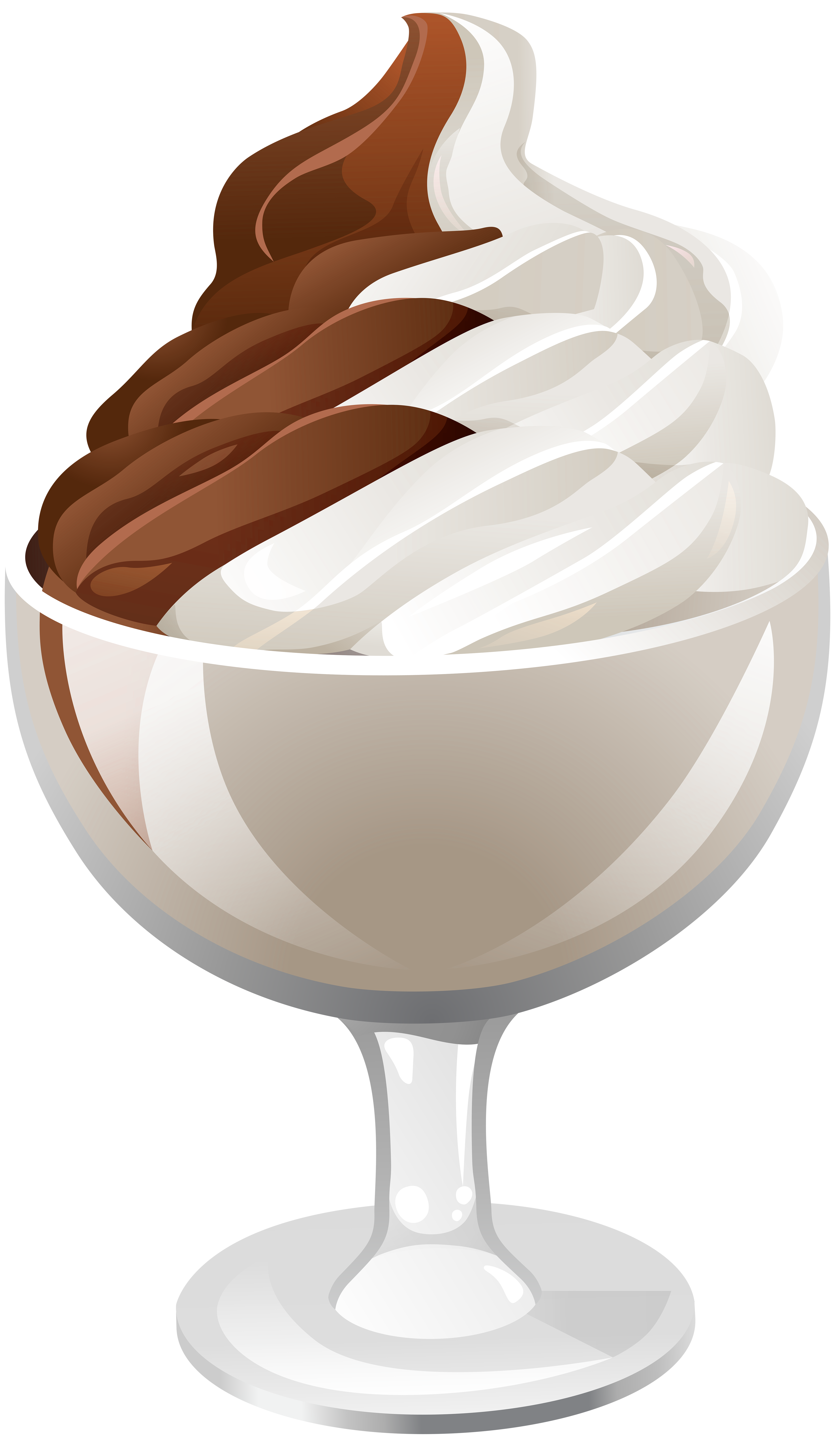 ice cream sundae png
