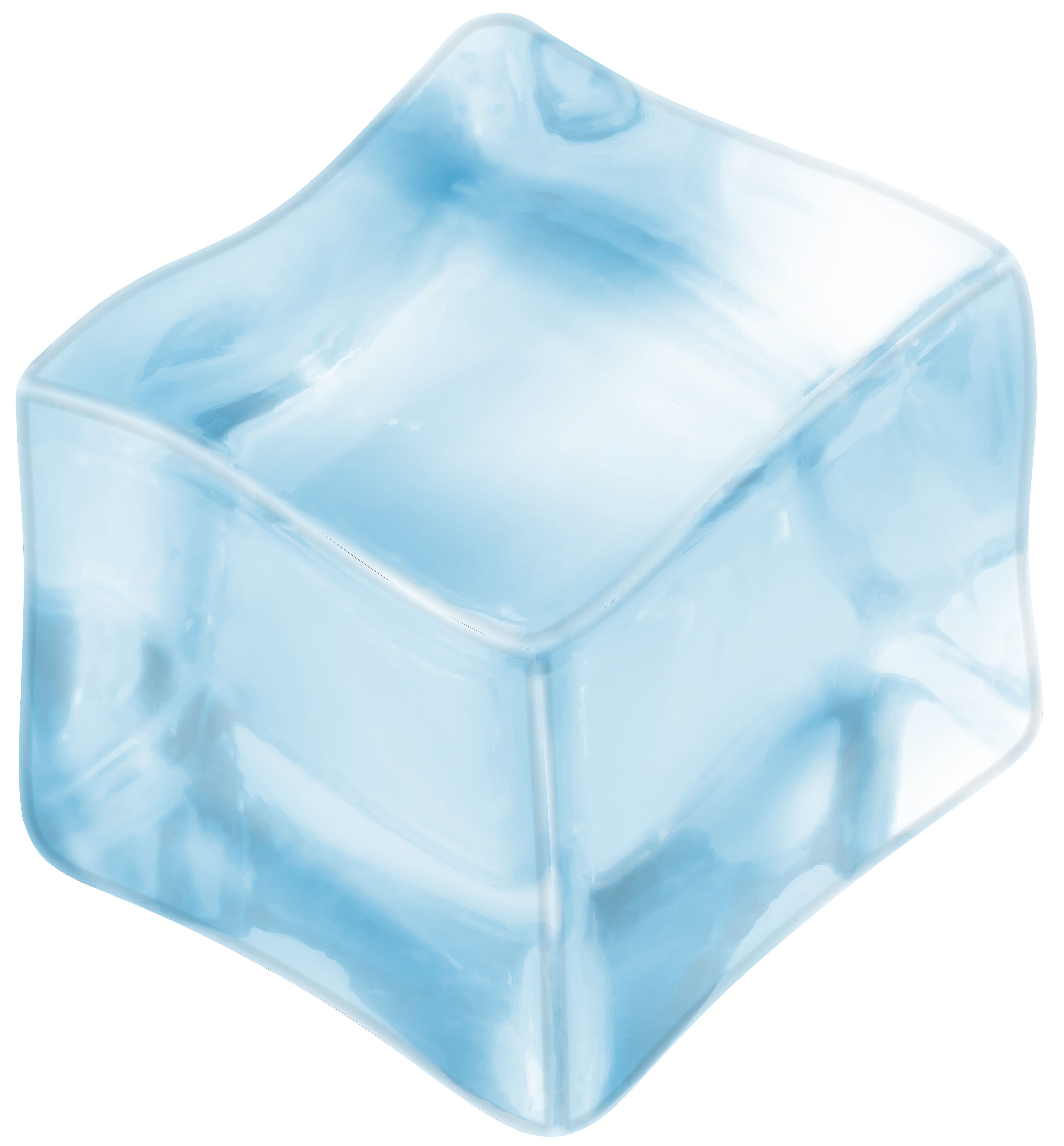 ice cube clipart