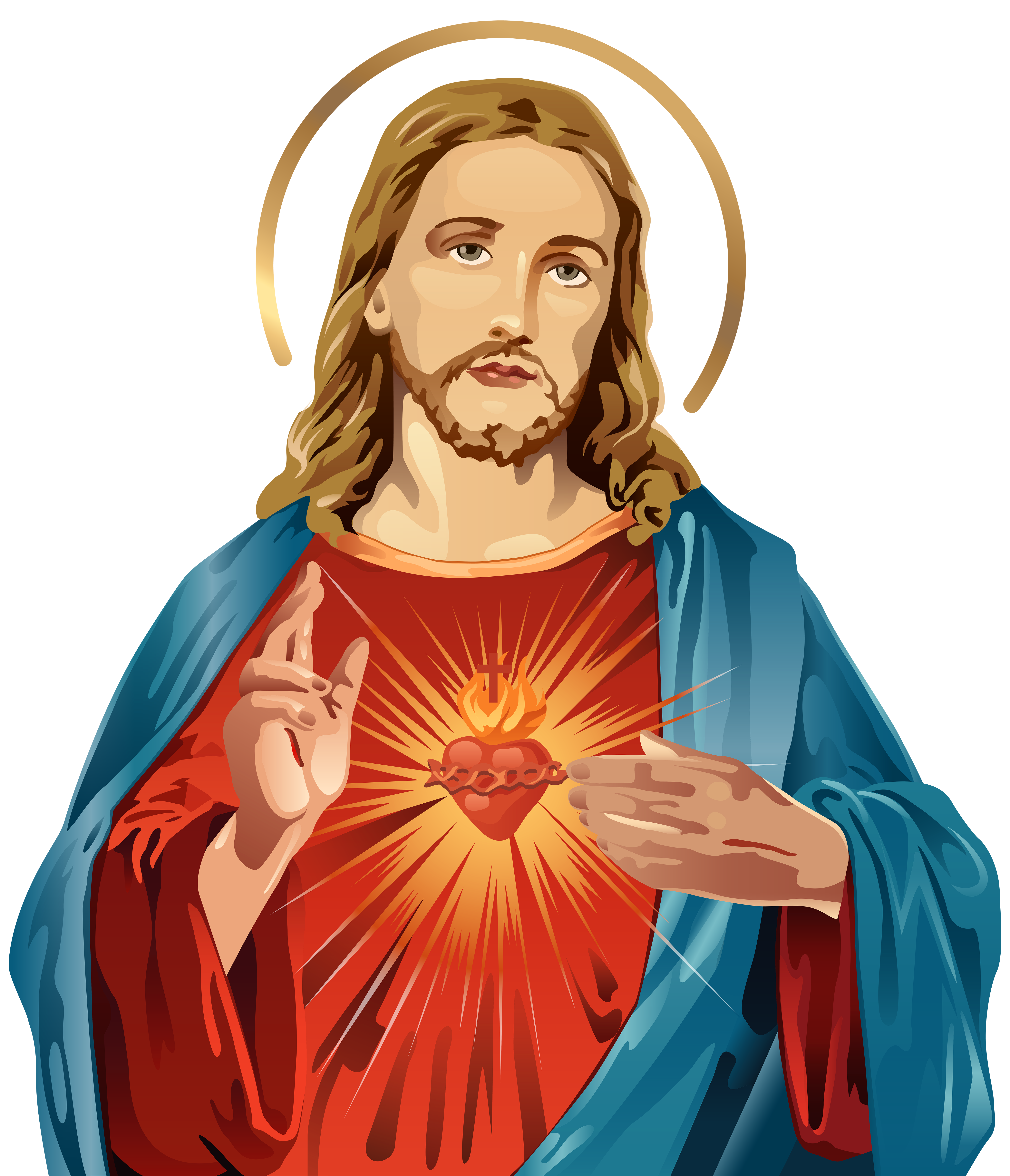 jesus clipart