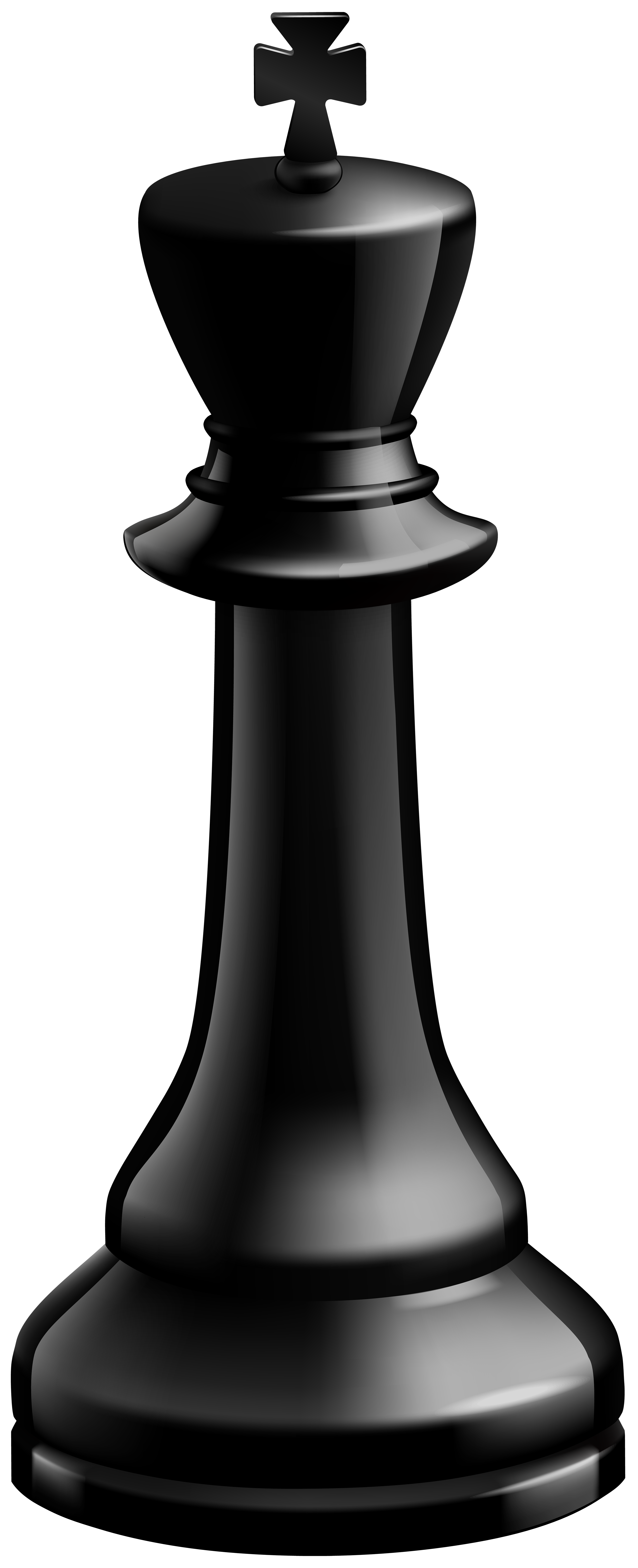 king chess pieces