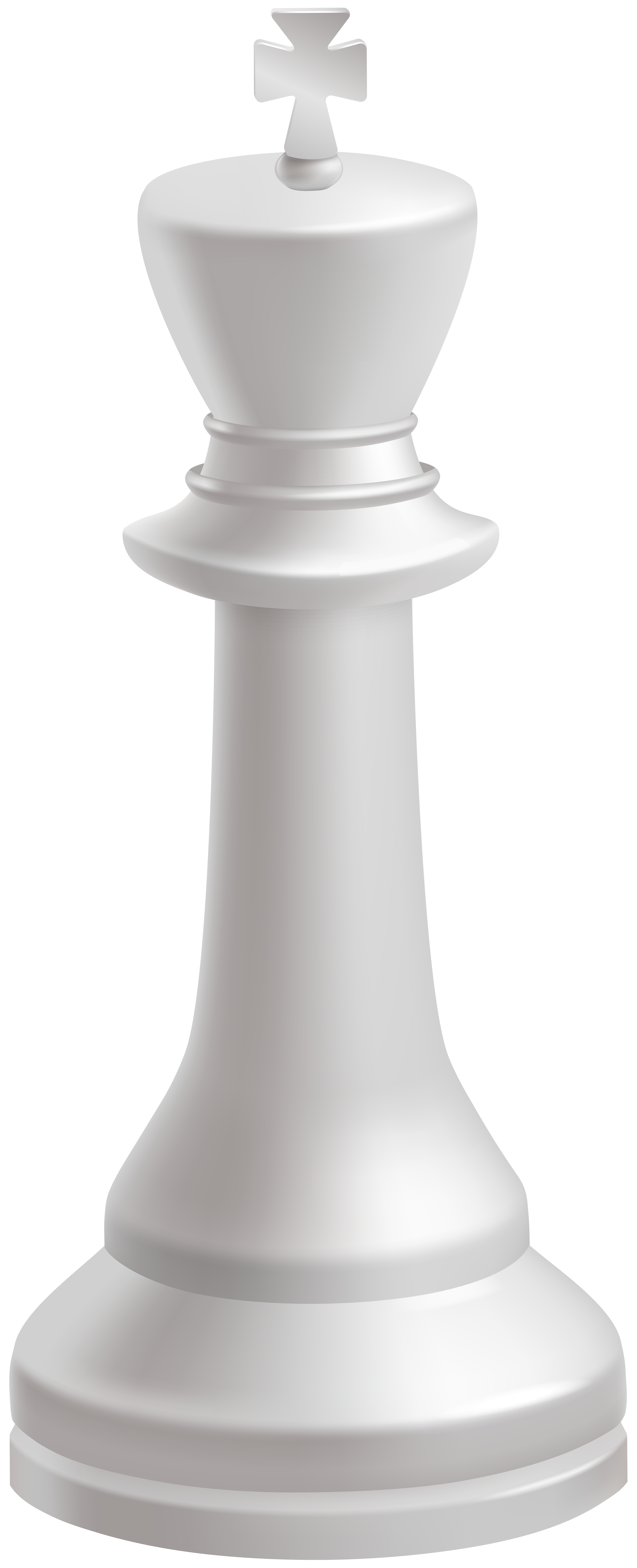 King White Chess Piece PNG Clip Art - Best WEB Clipart