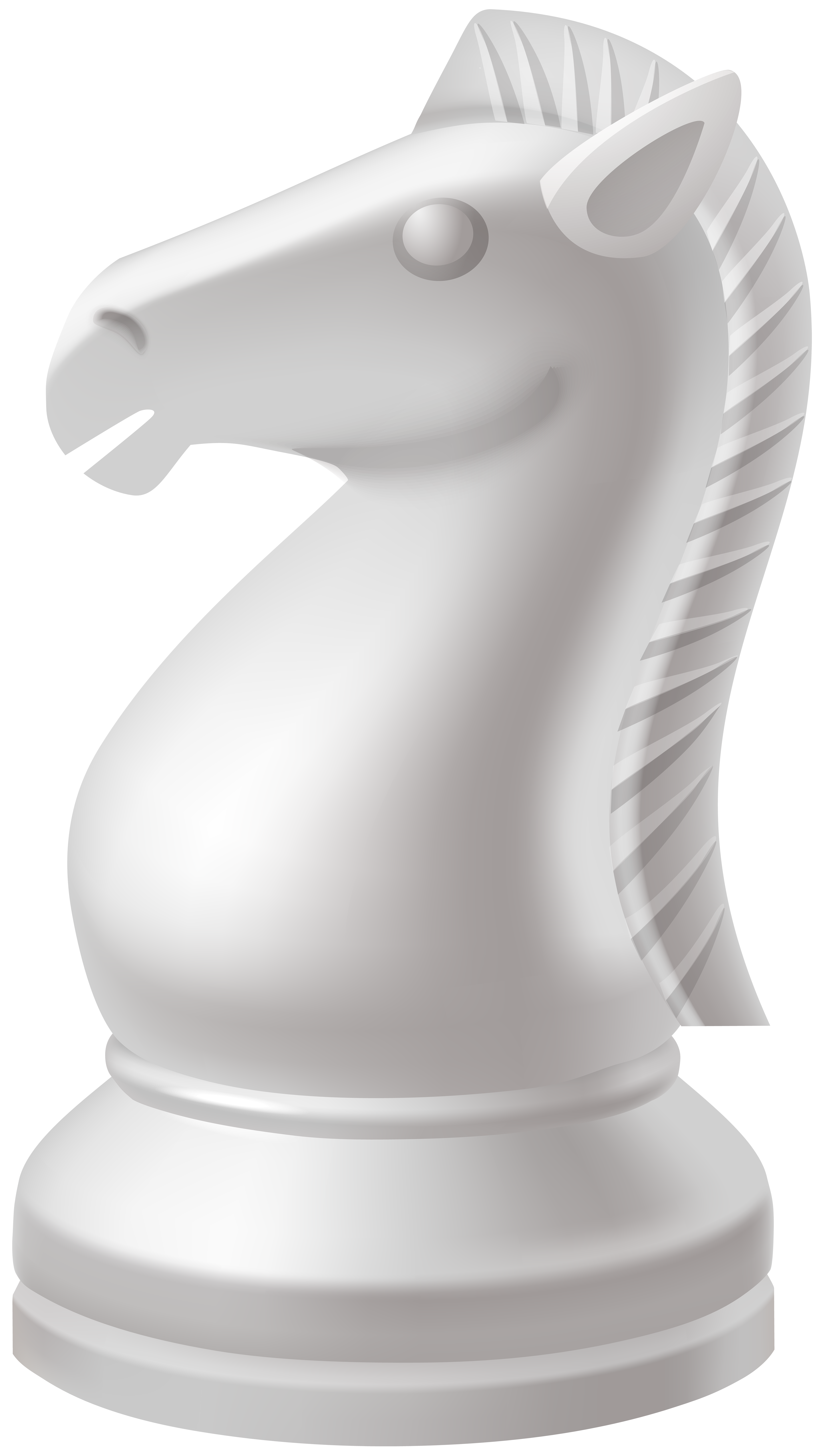 White Horse Chess Piece PNG Images & PSDs for Download