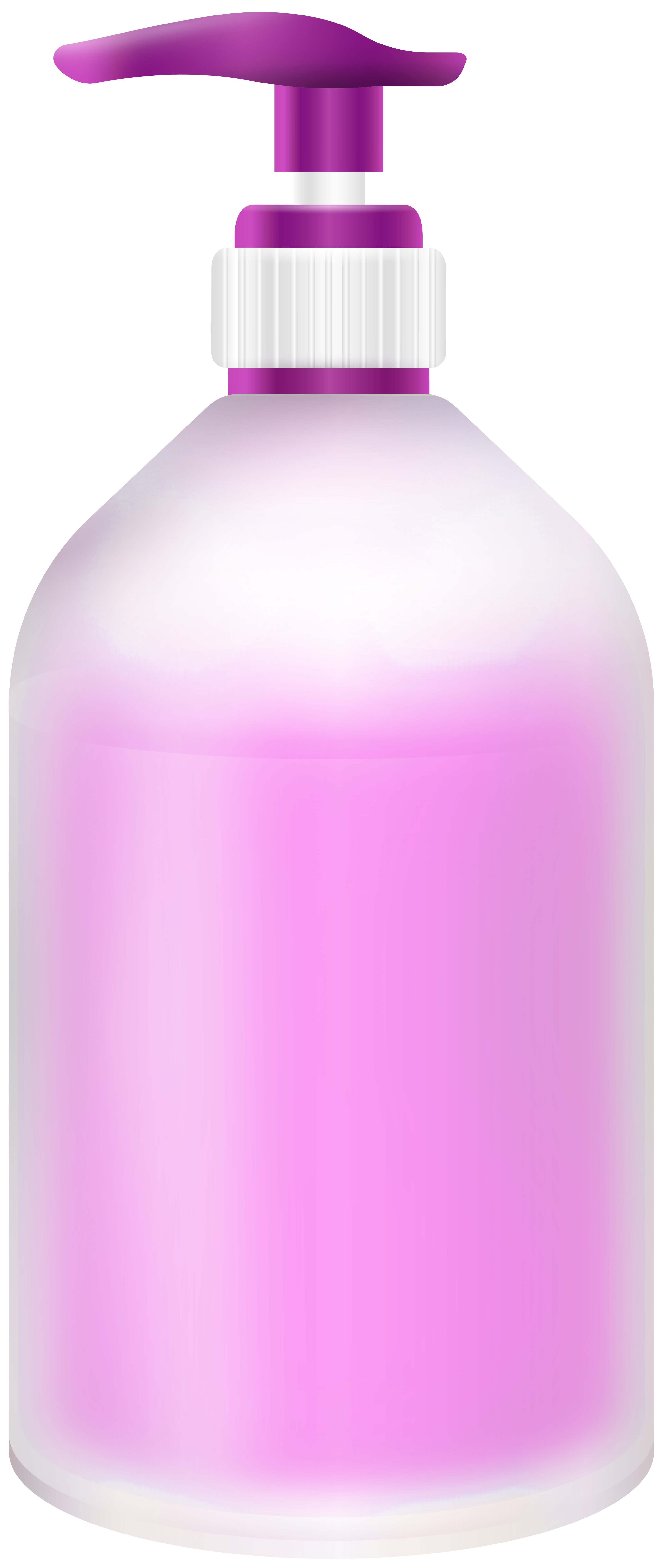 soap bottle clipart