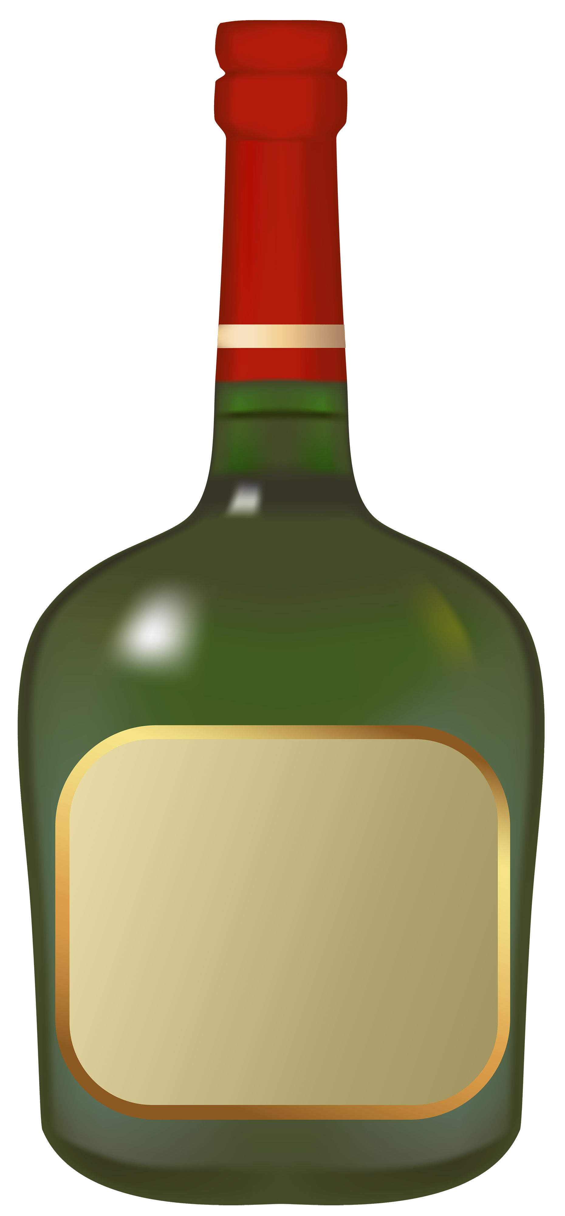Liquor Bottle PNG Clipart - Best WEB Clipart