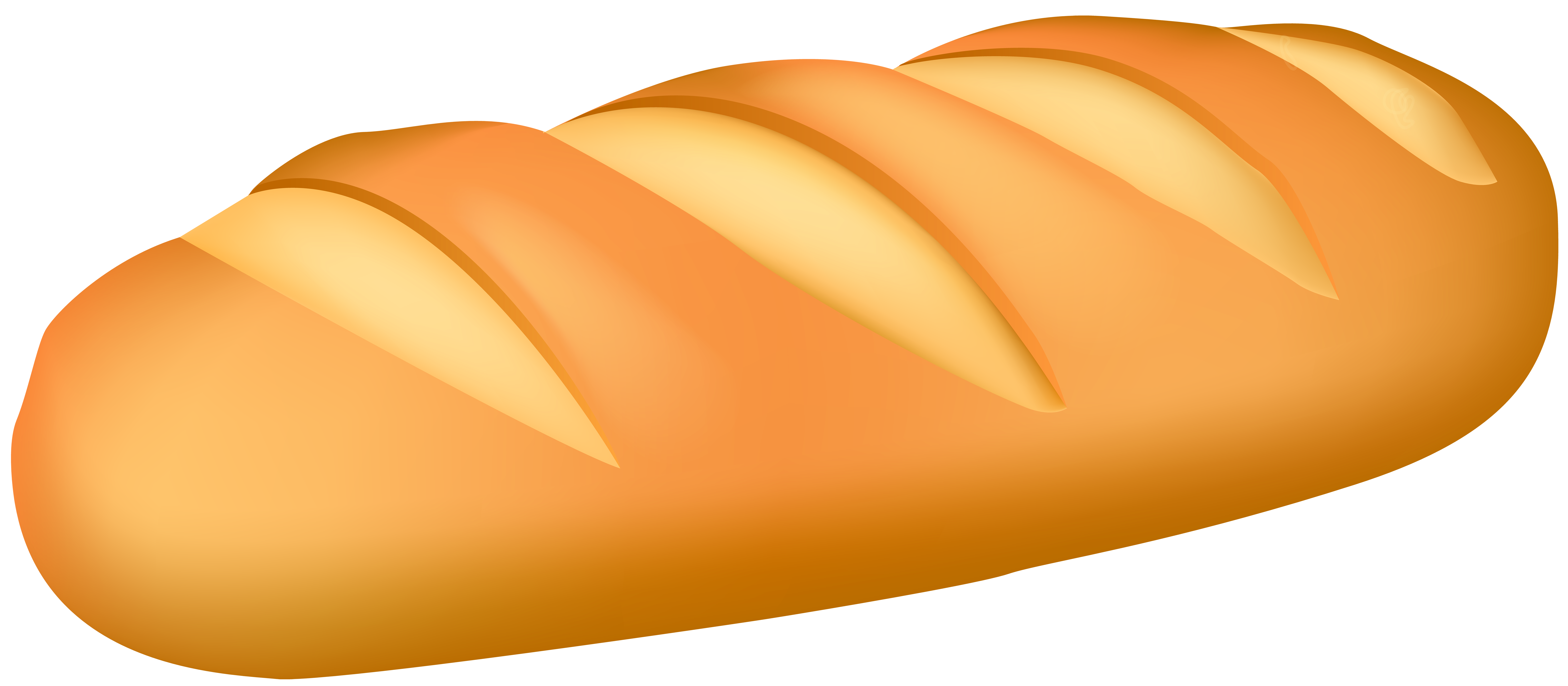 Loaf Bread PNG Clip Art - Best WEB Clipart