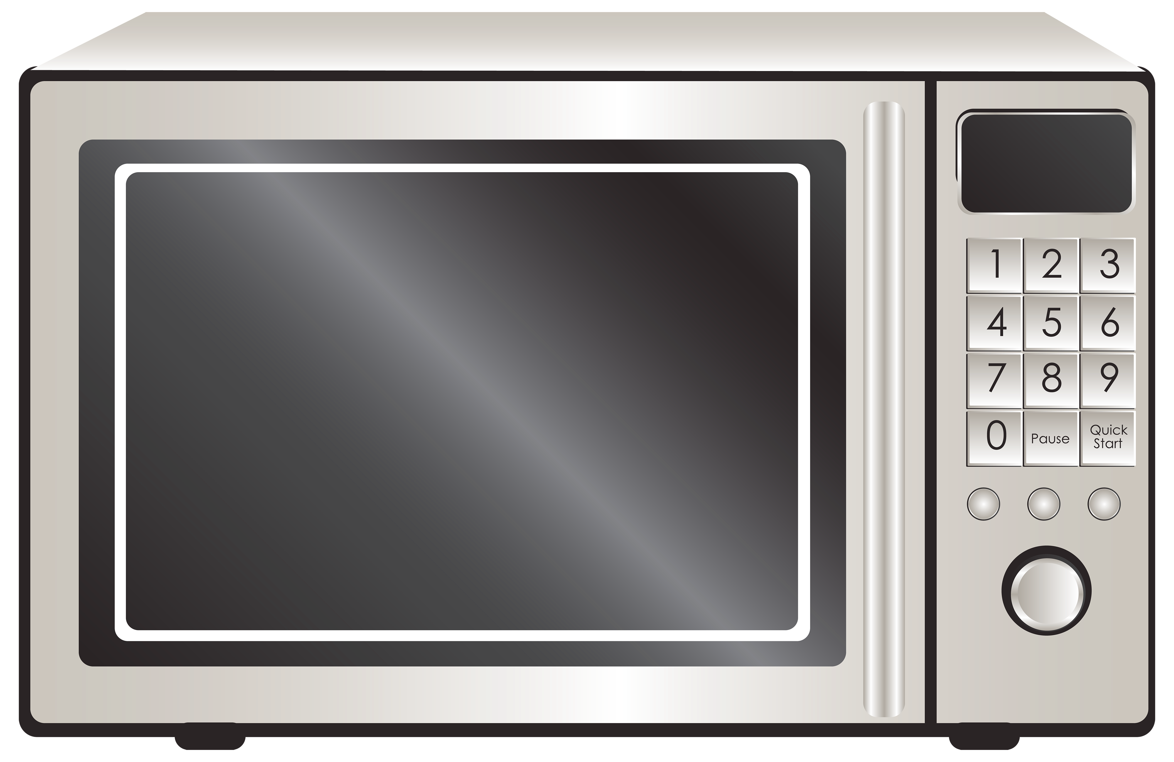 Microwave Clipart