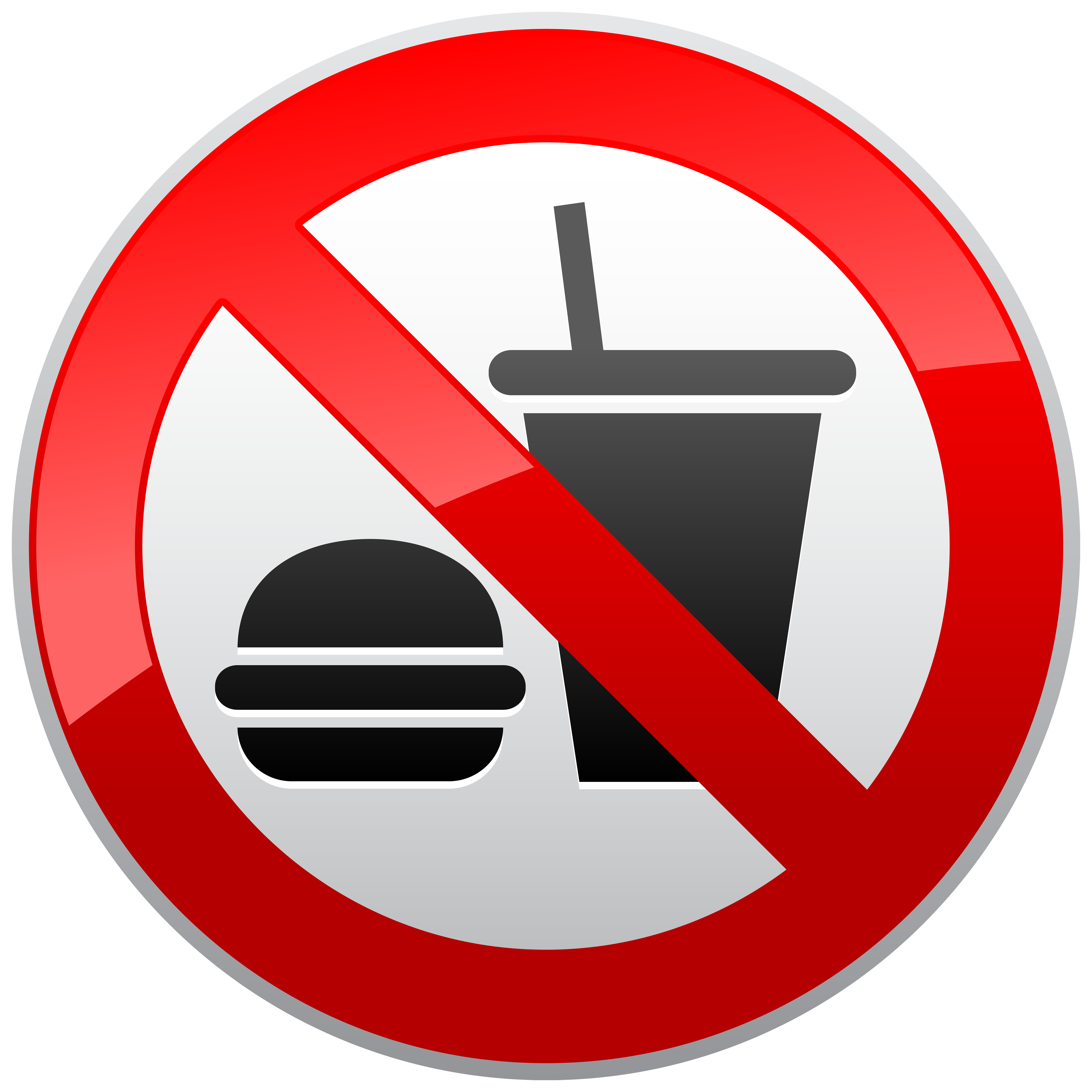 no alcohol sign clipart