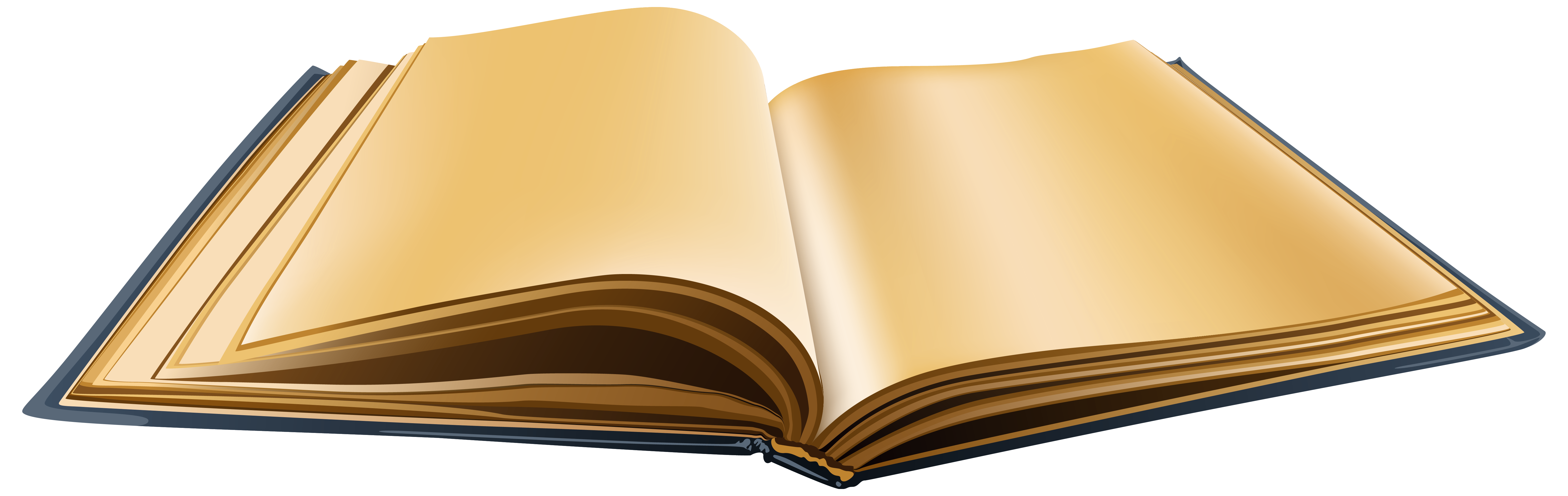 Ancient Open Book PNG Transparent Clipart Gallery Yopriceville - High-Quality Free Images and Transparent PNG Clipart