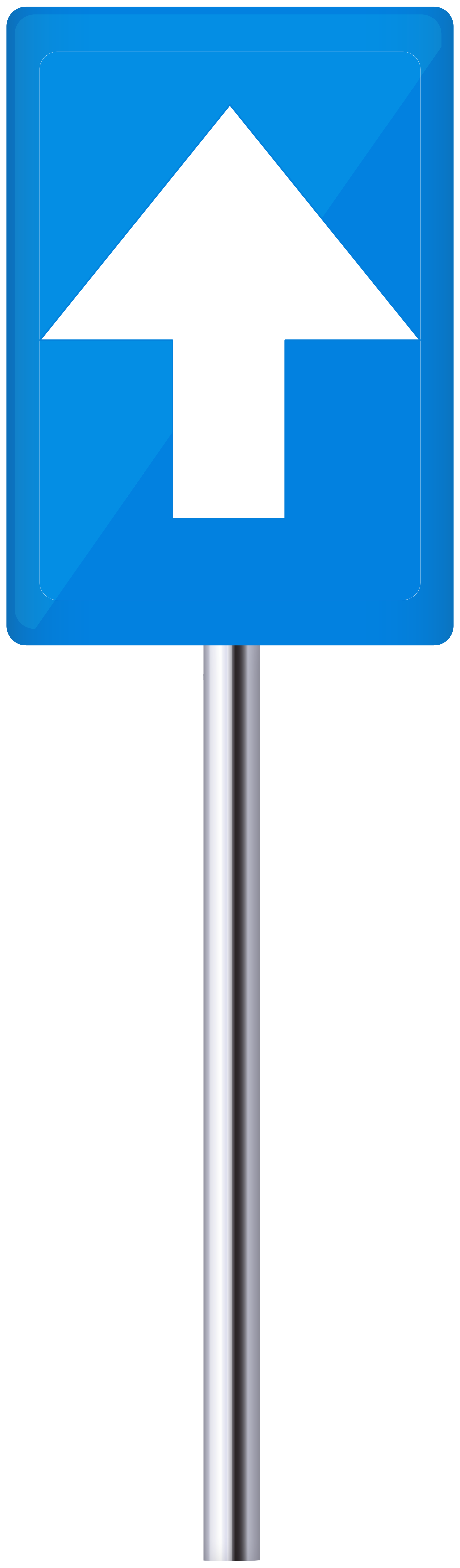 directional road sign clip art