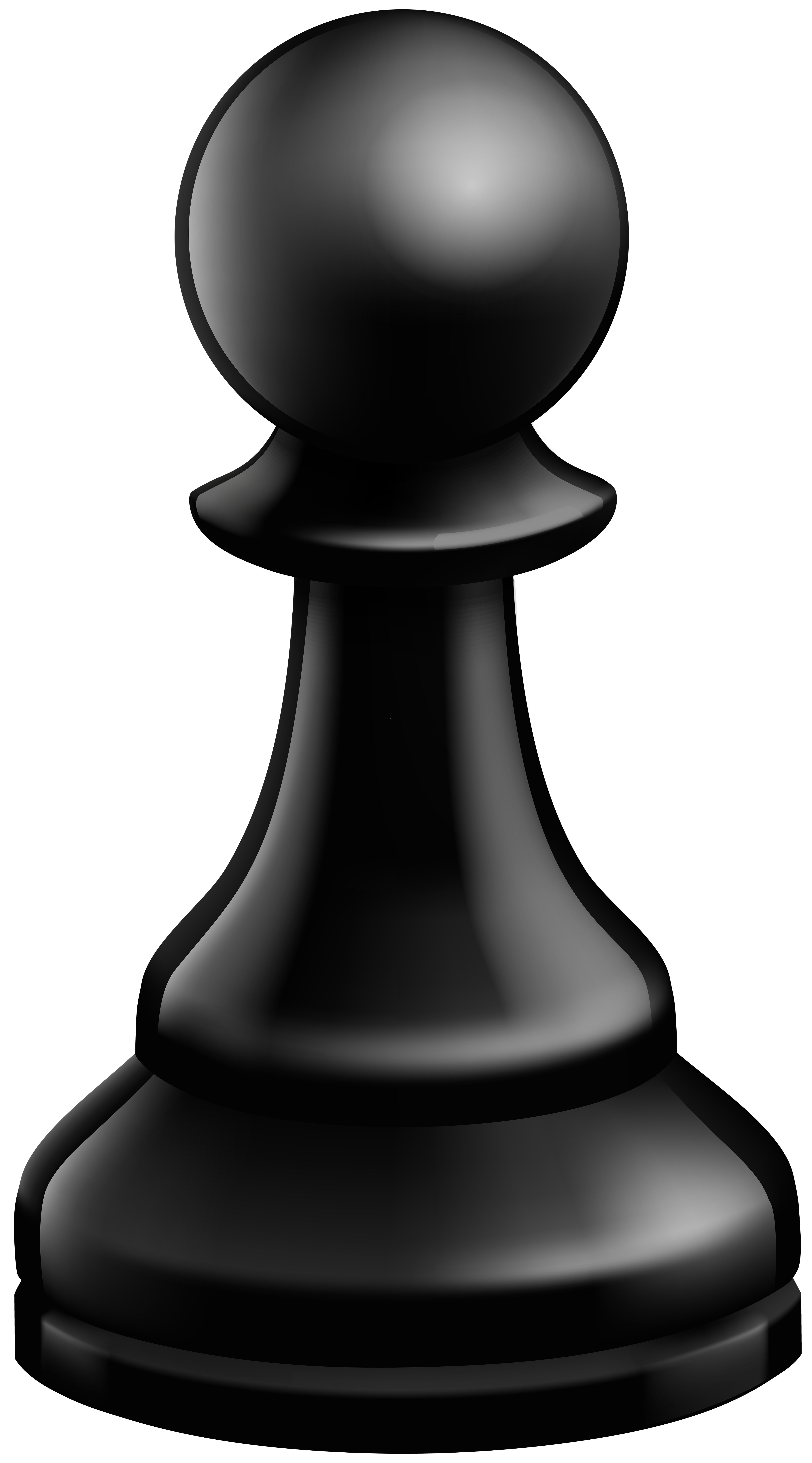 chess pawn clipart