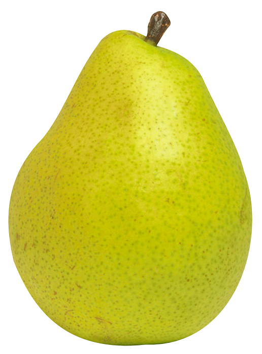 transparent fruit
