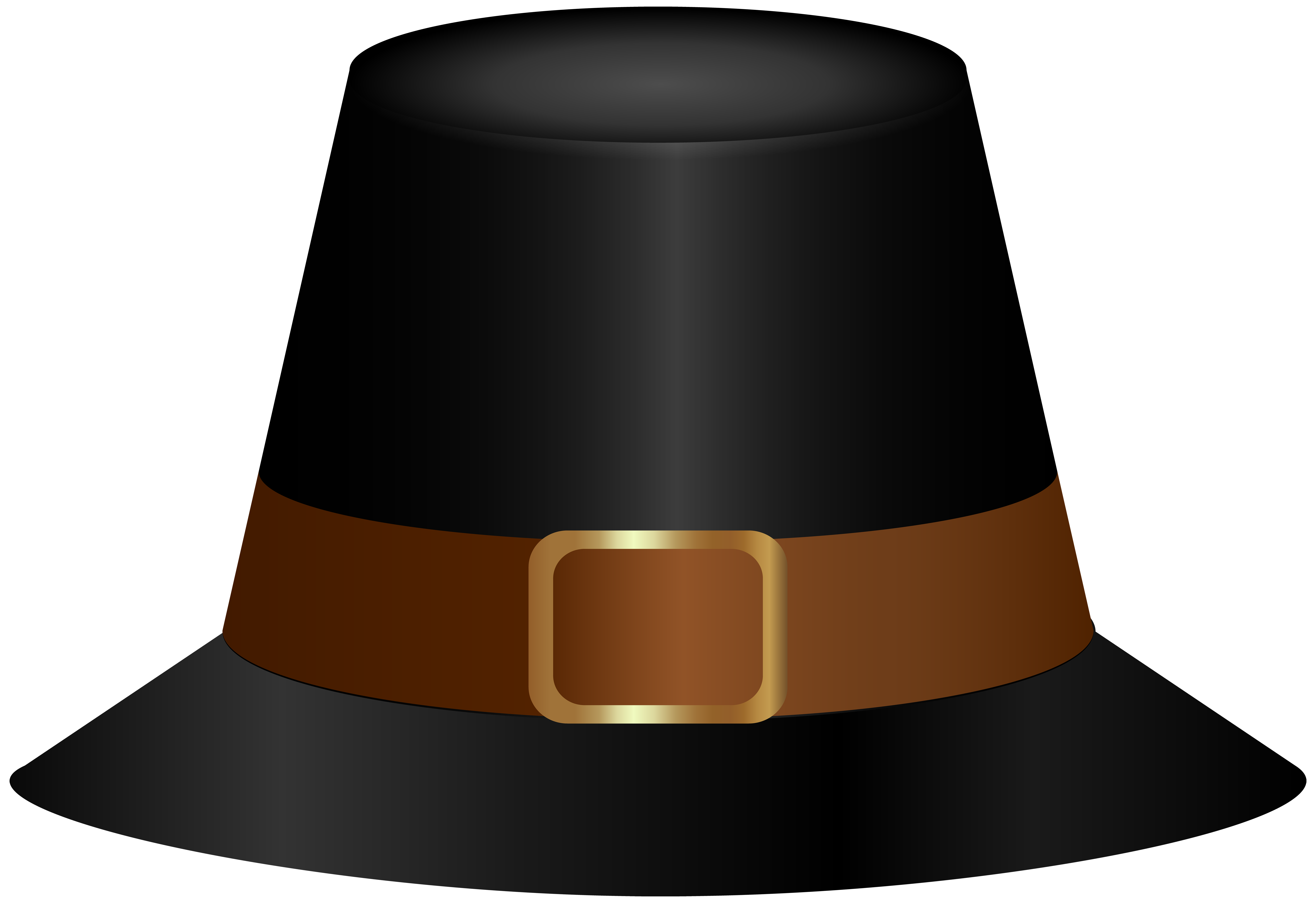 Pilgrim Hat PNG Clipart - Best WEB Clipart