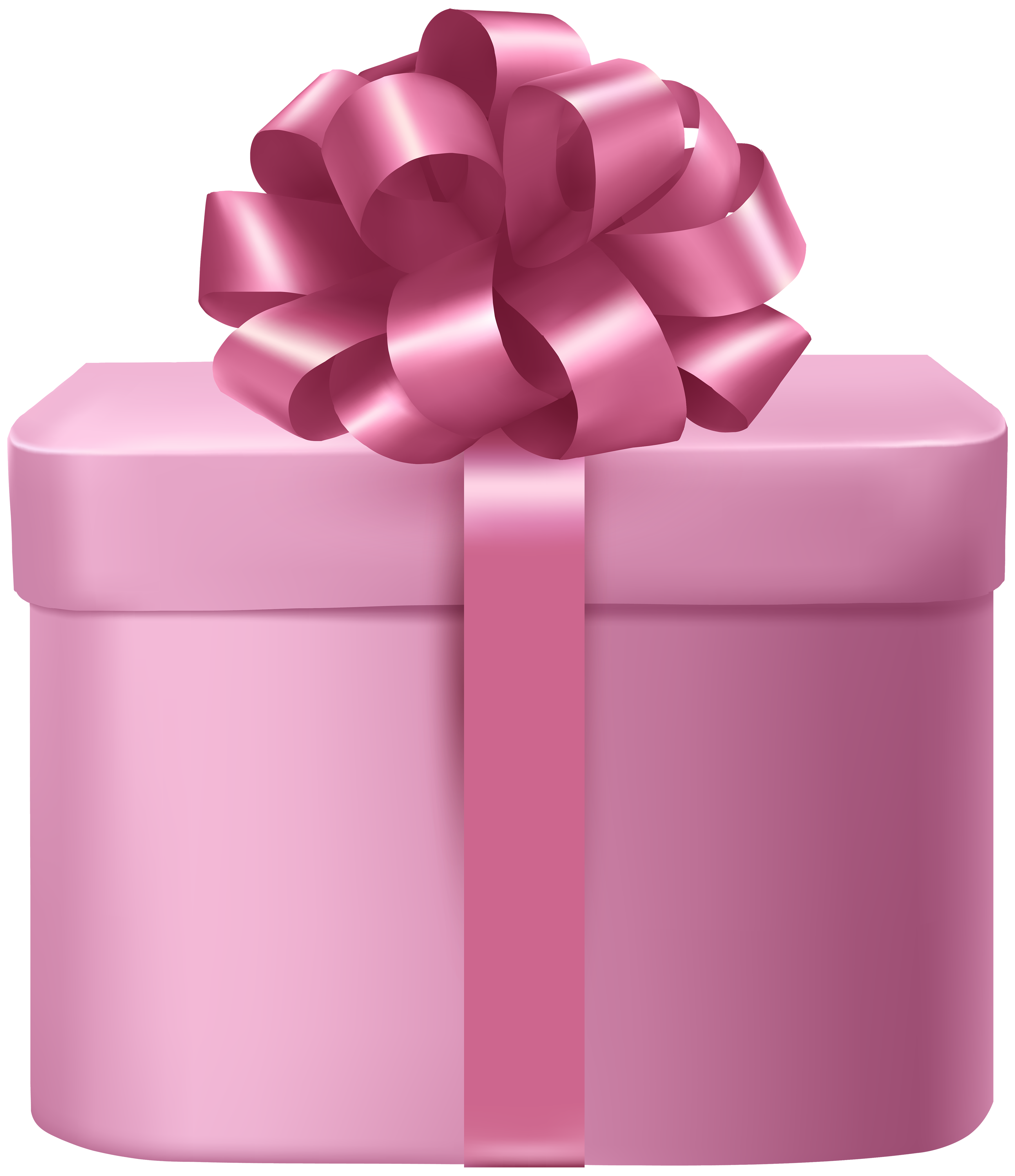 Pink Gift Png Clipart Png