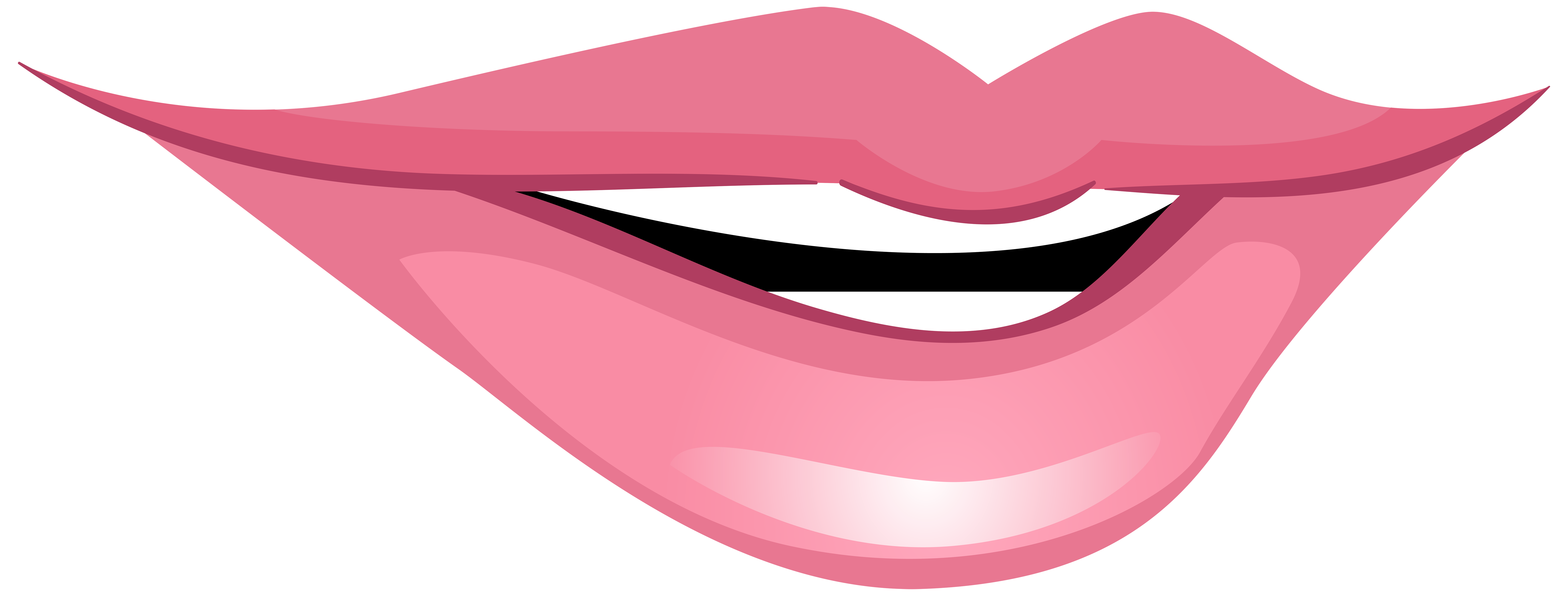 Where did this Mouth Clipart come from?