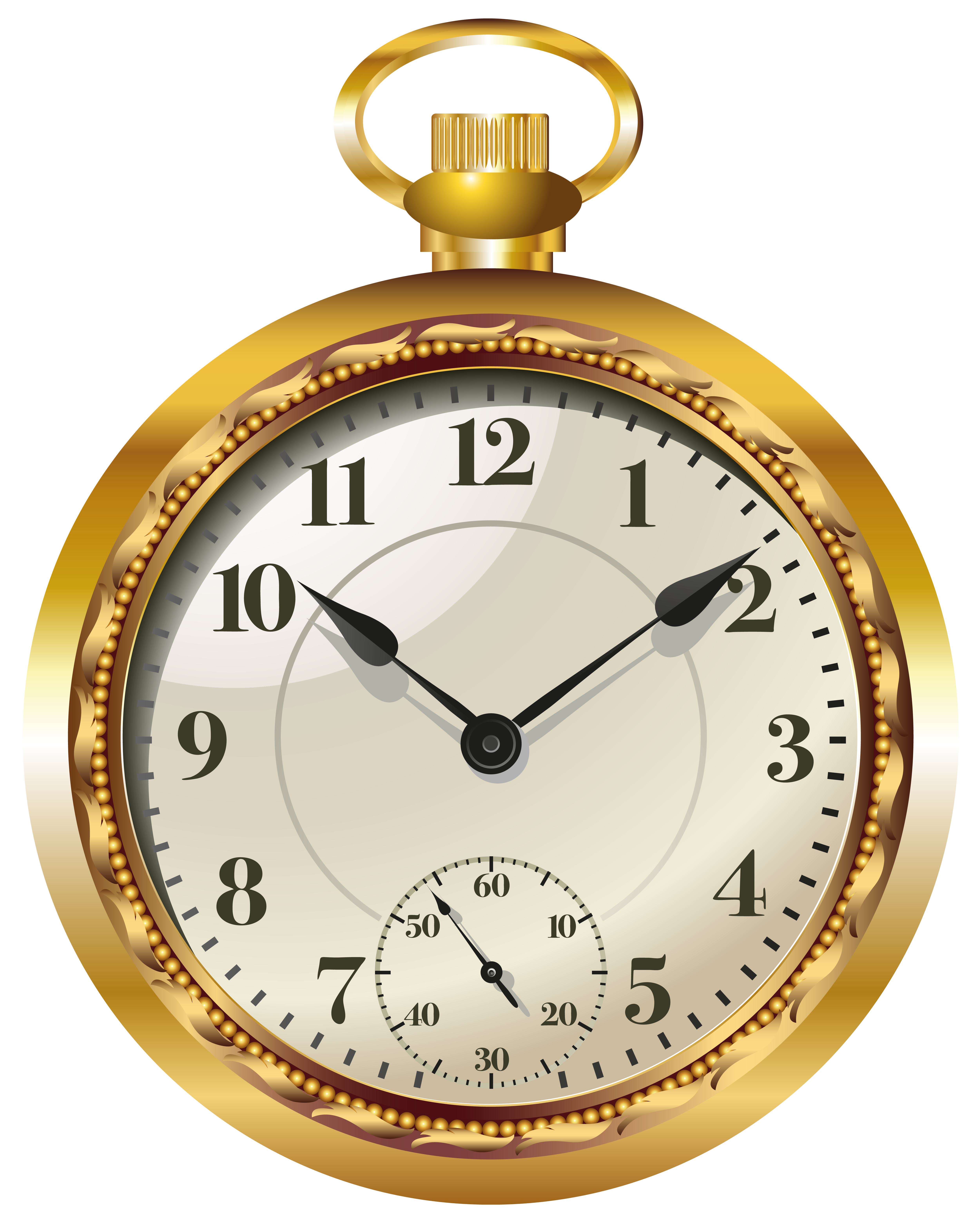 Clock clipart hi-res stock photography and images - Alamy