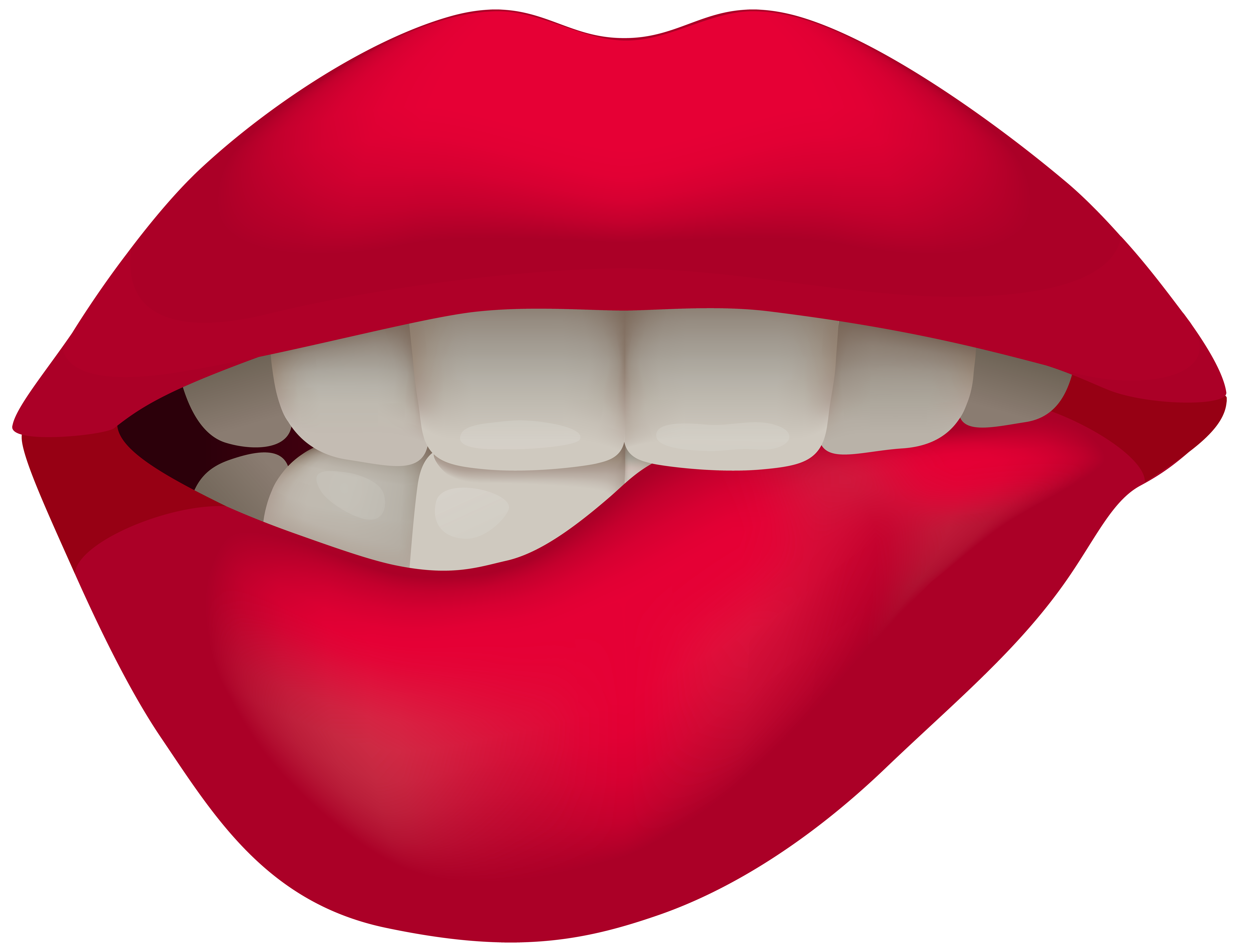 Puckered Lips Clipart
