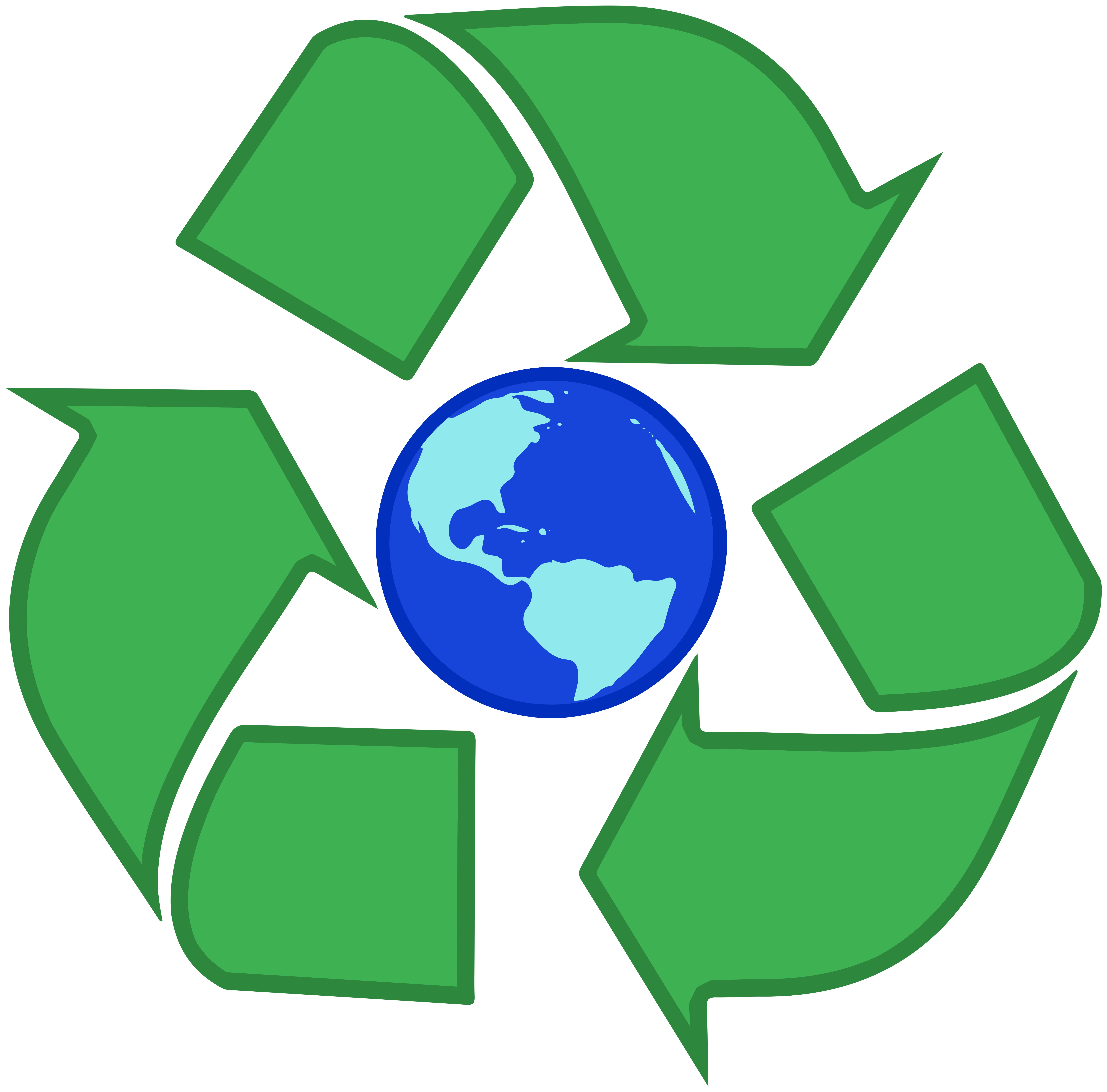 Recycling Pic Clipart