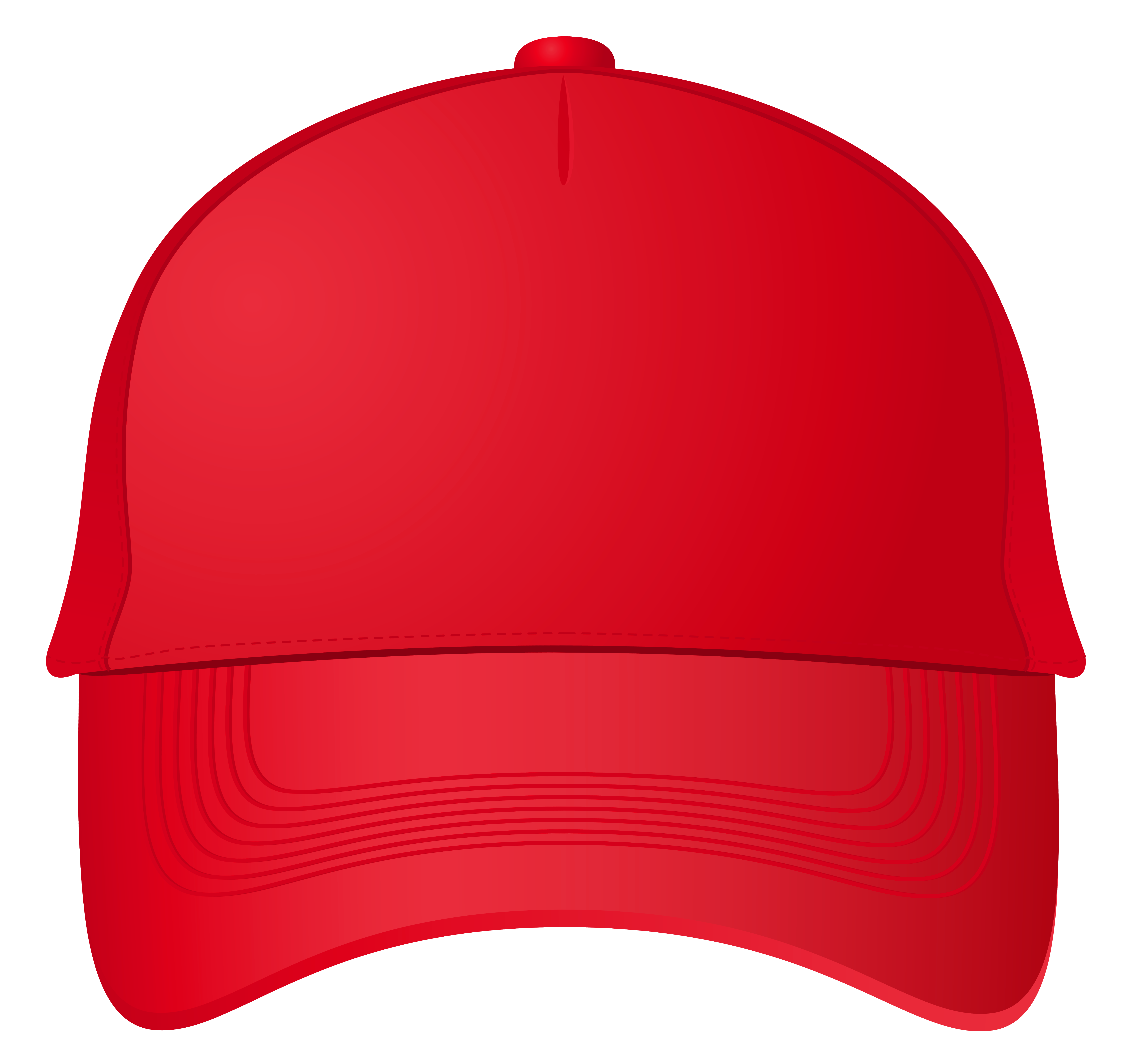 Red Baseball Cap PNG Clipart - Best WEB Clipart