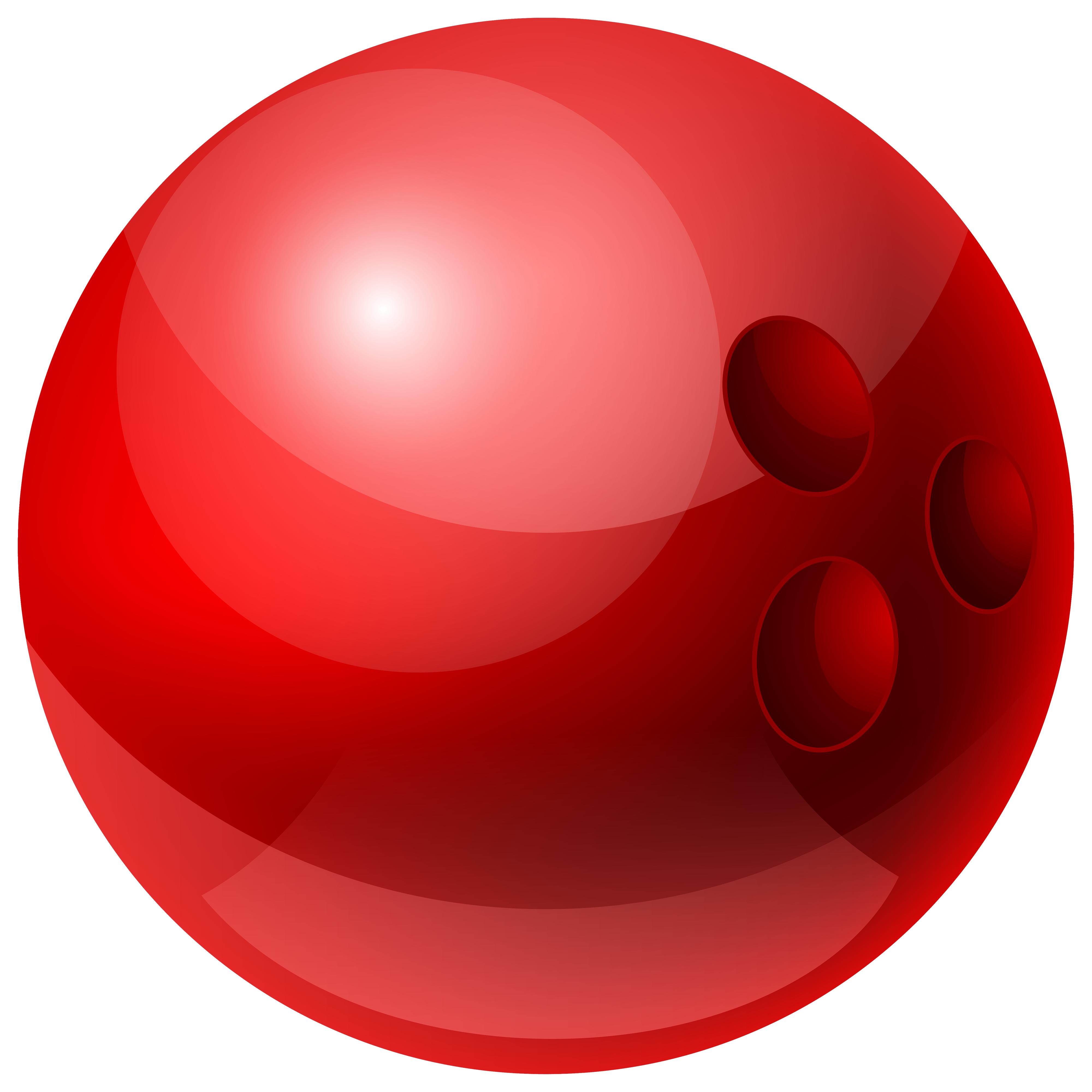 red ball clip art