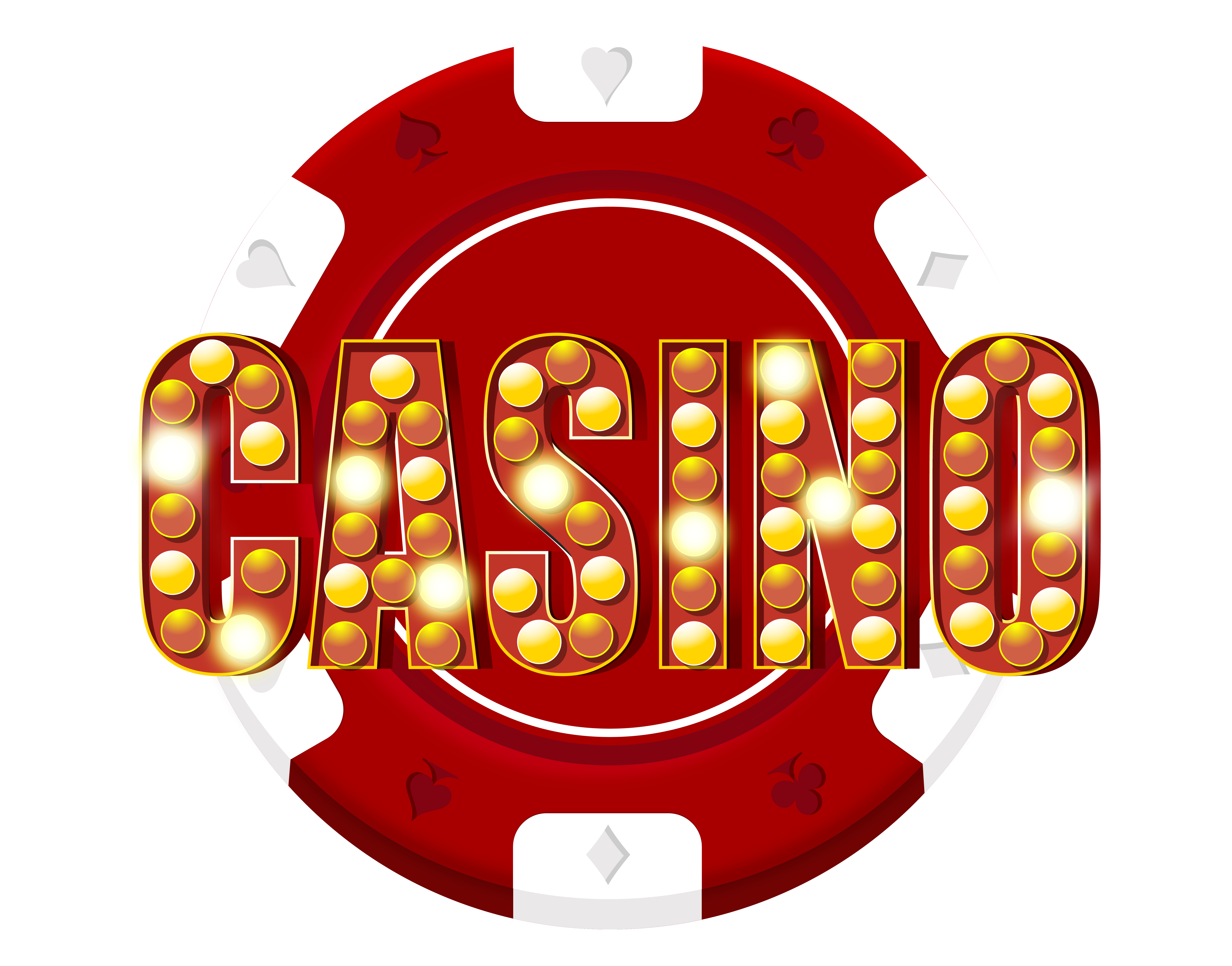 casino building clipart