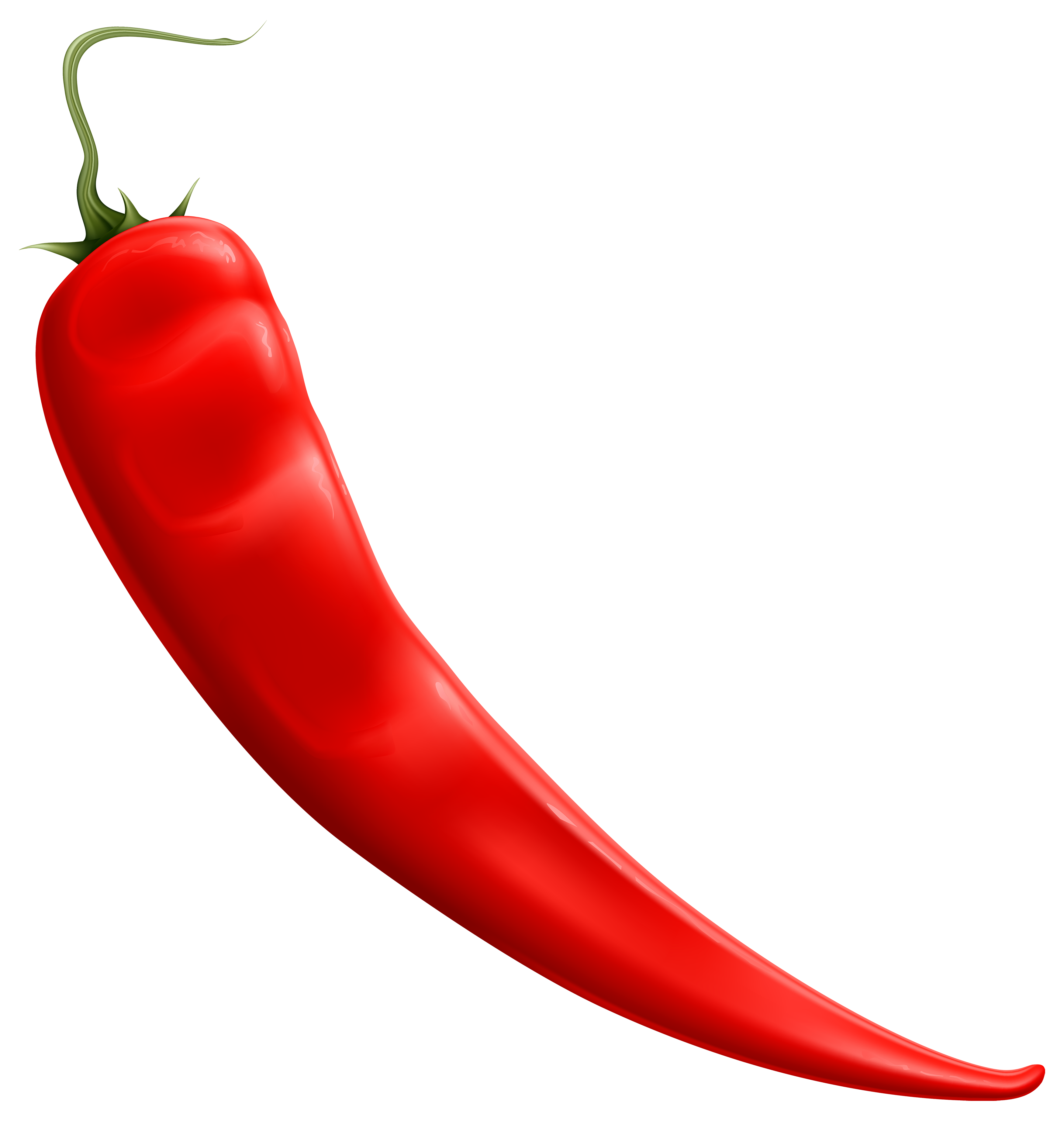 Red Chili Pepper PNG Clipart 478 