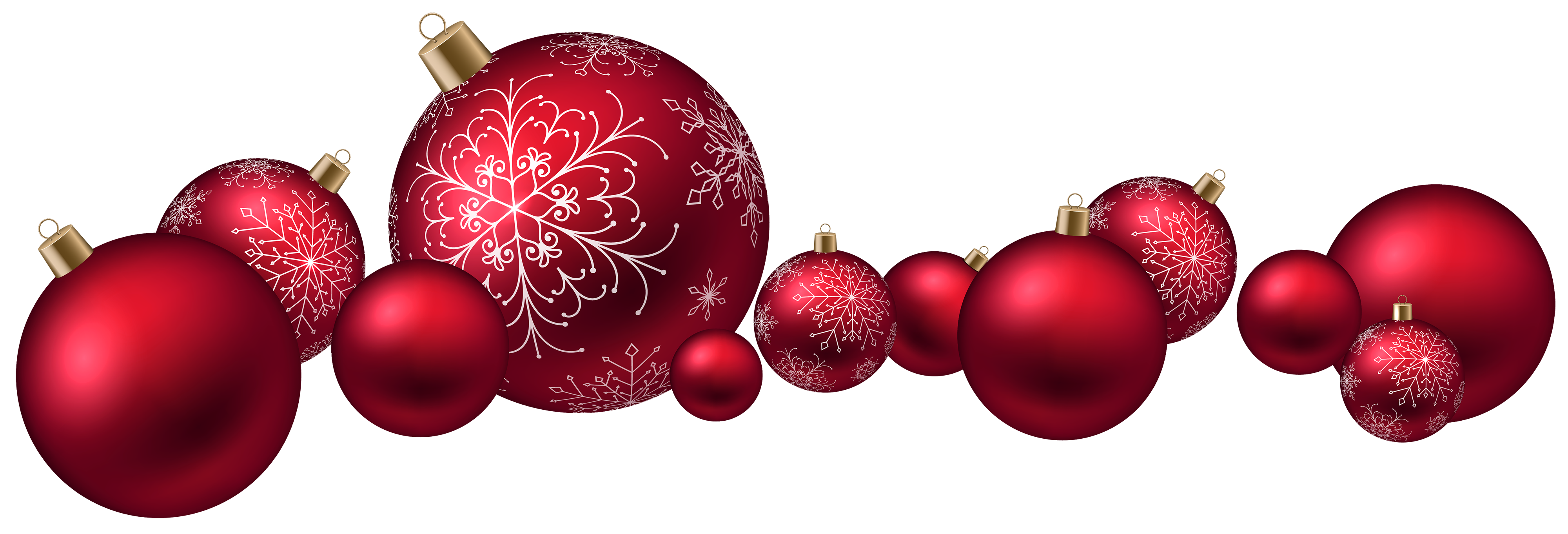 Red Christmas Ball Png Clipart Best Web Clipart