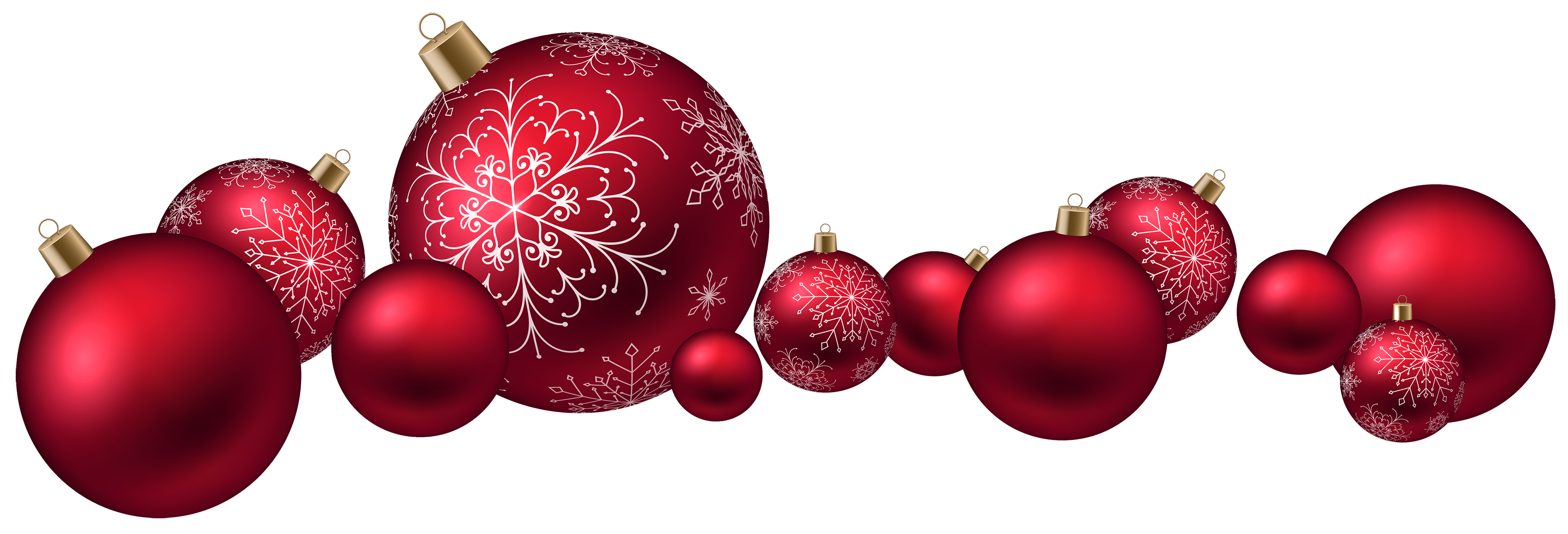 christmas balls png