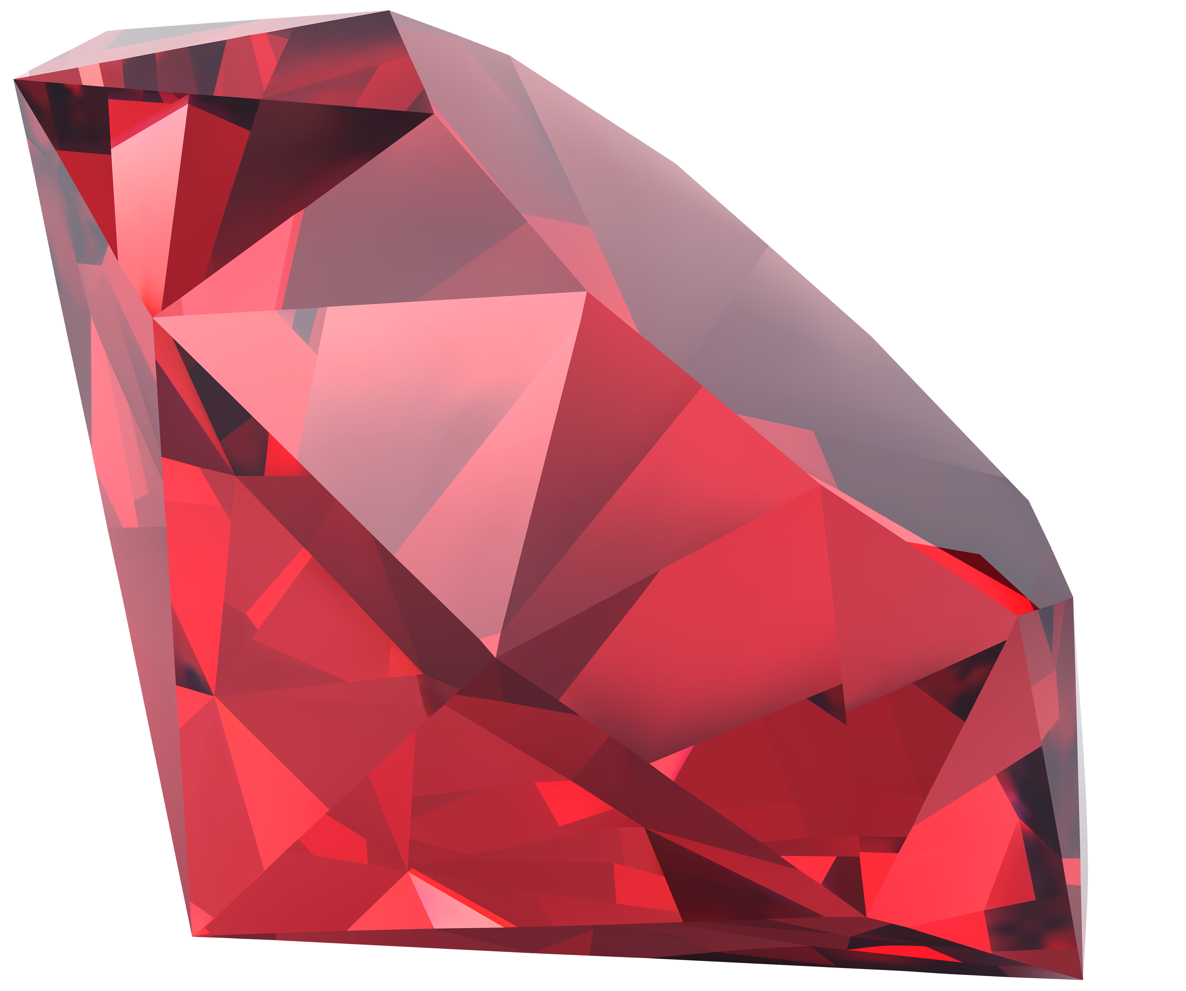 red diamond