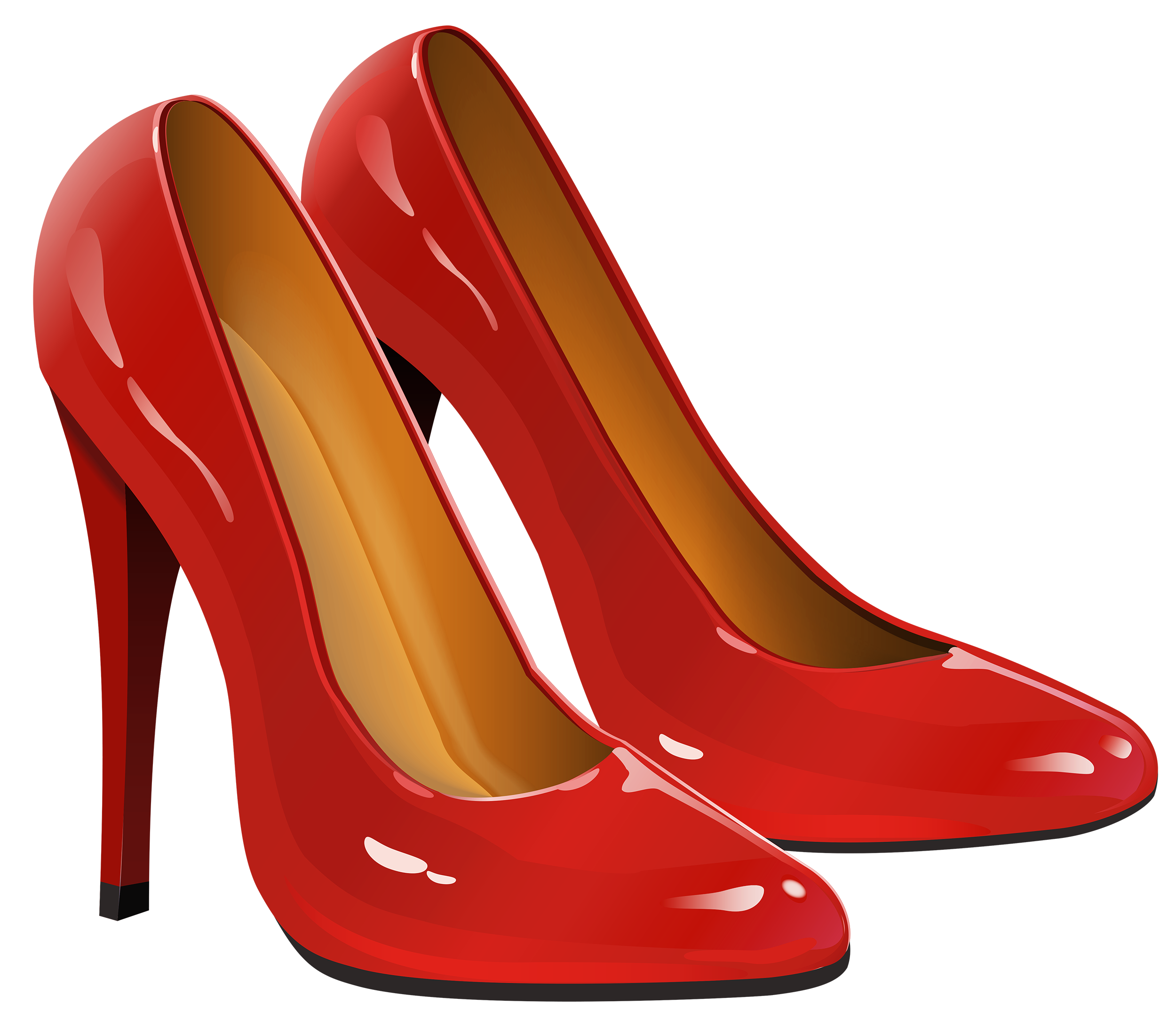 best red heels
