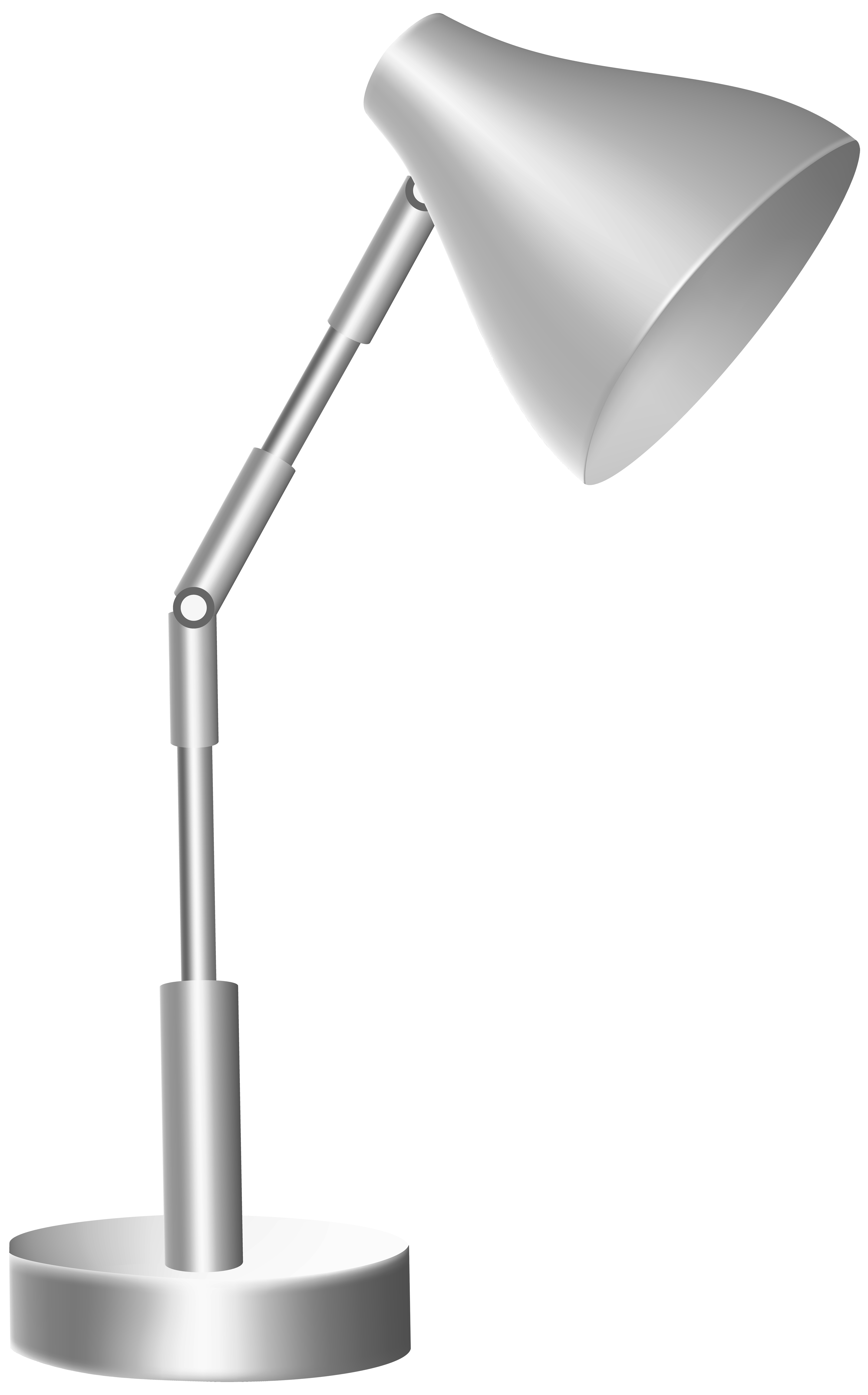 lamp clip art black and white