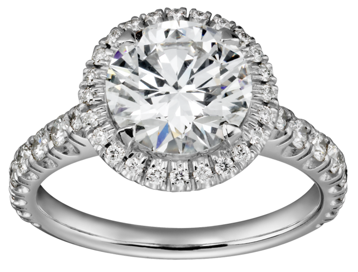 diamond ring png