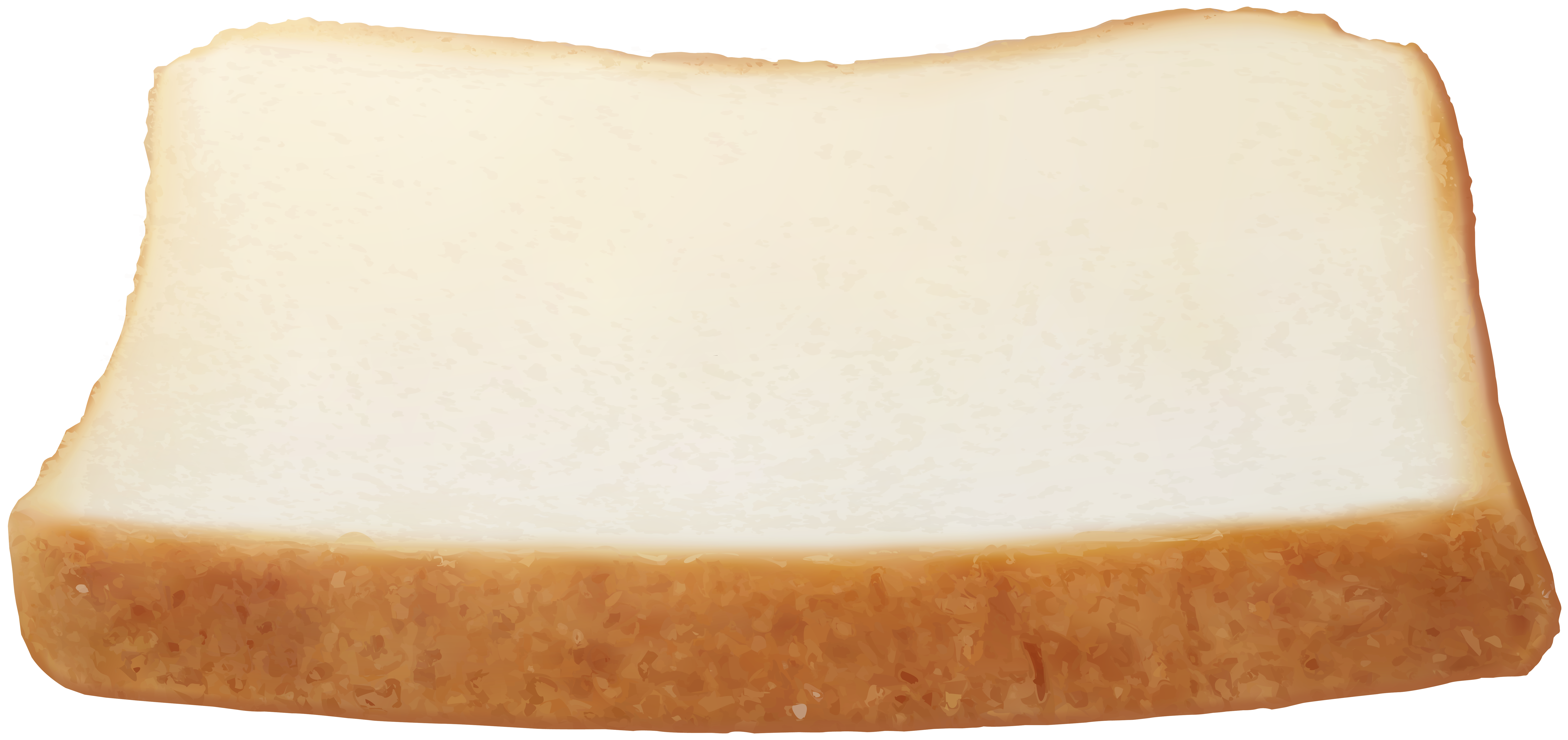 clipart bread slice