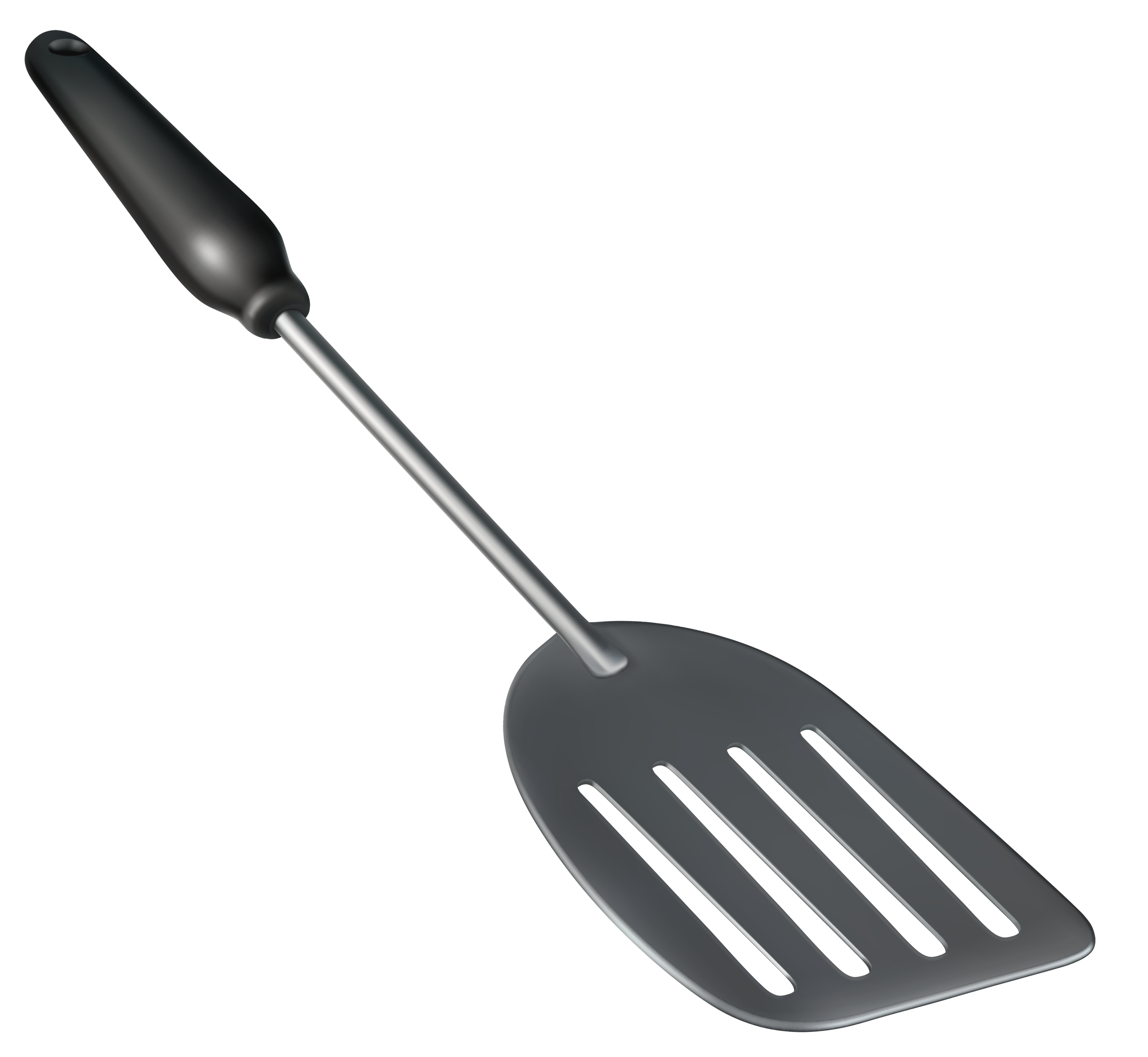Slotted Spatula PNG Clipart - Best WEB Clipart