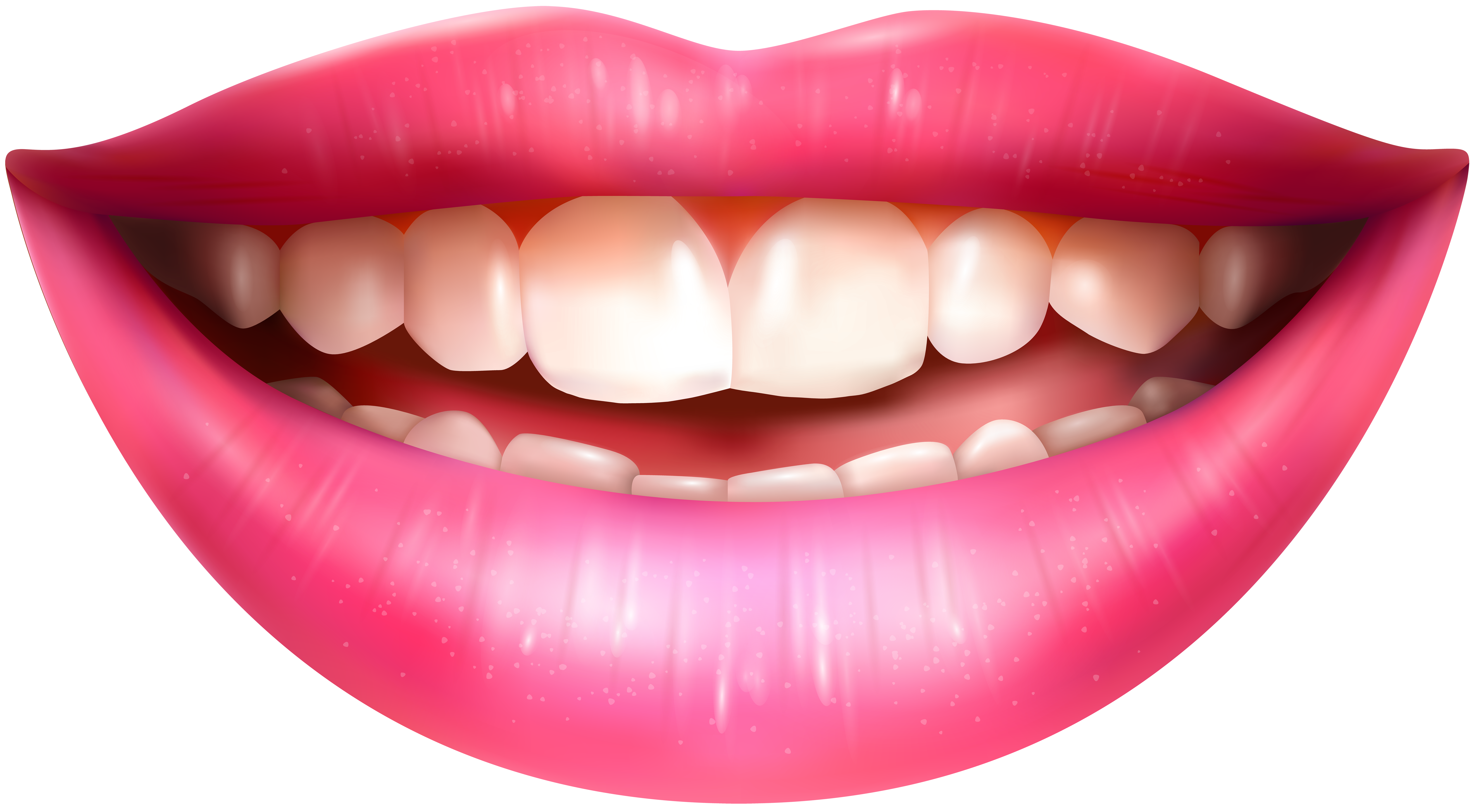 Where did this Mouth Clipart come from? 