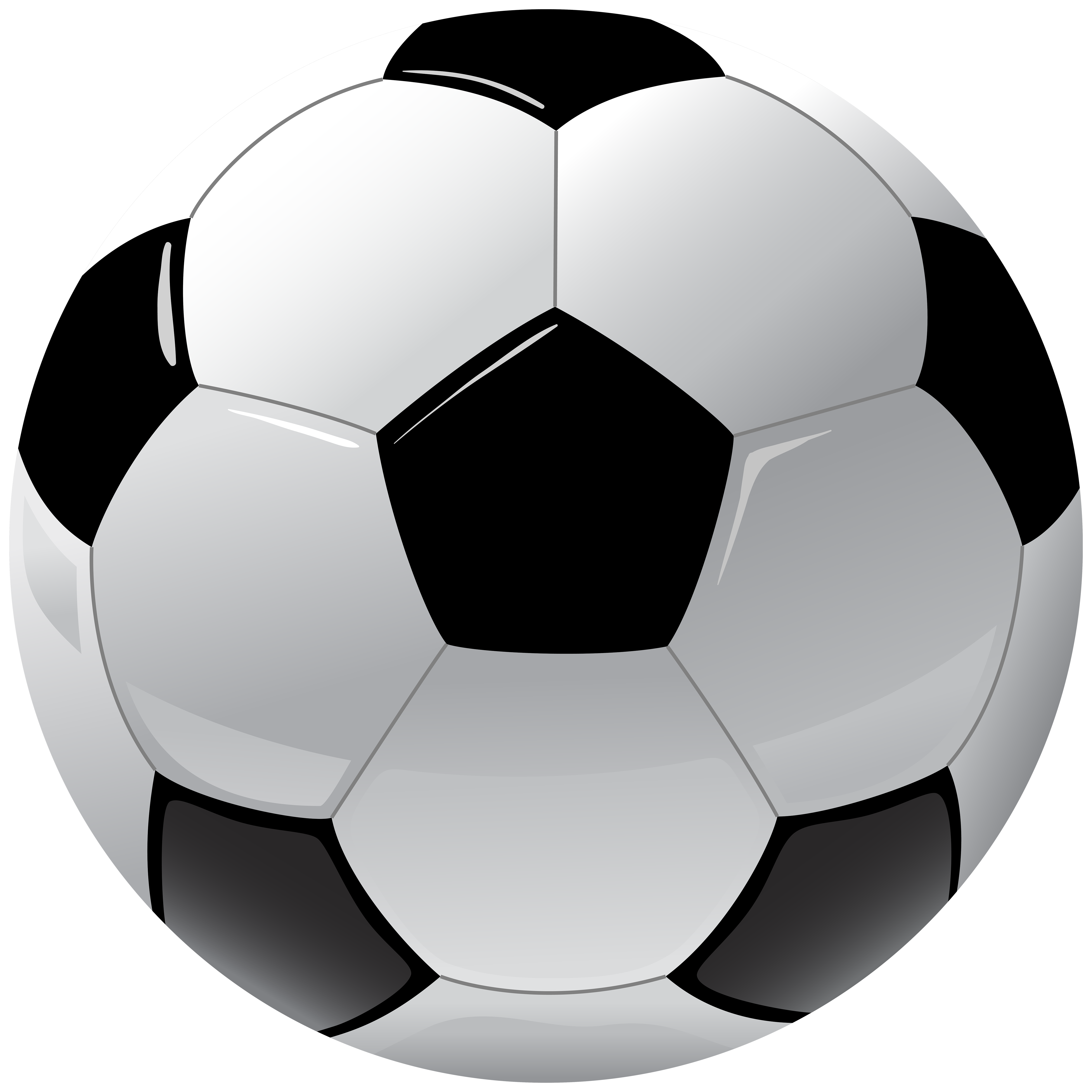 Soccer Ball PNG Clip Art - Best WEB Clipart