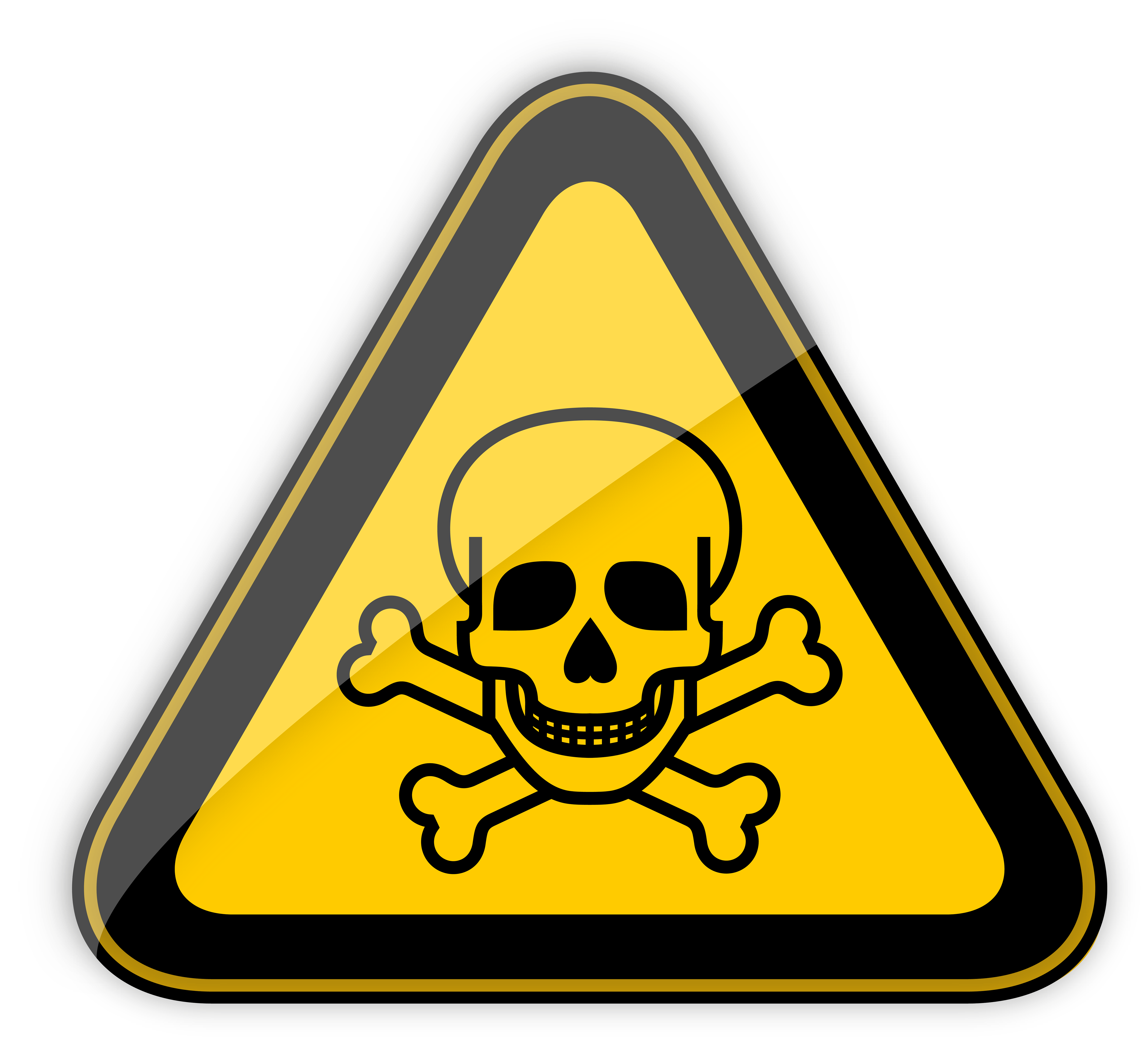 Toxic Symbol Png