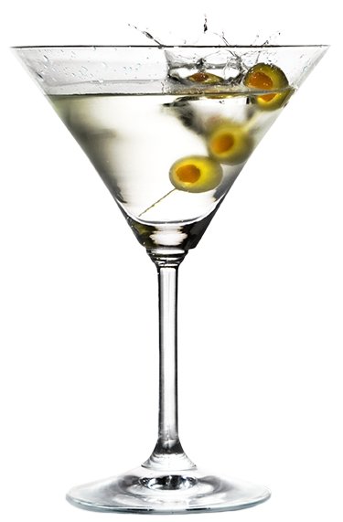 Martini Clipart Image