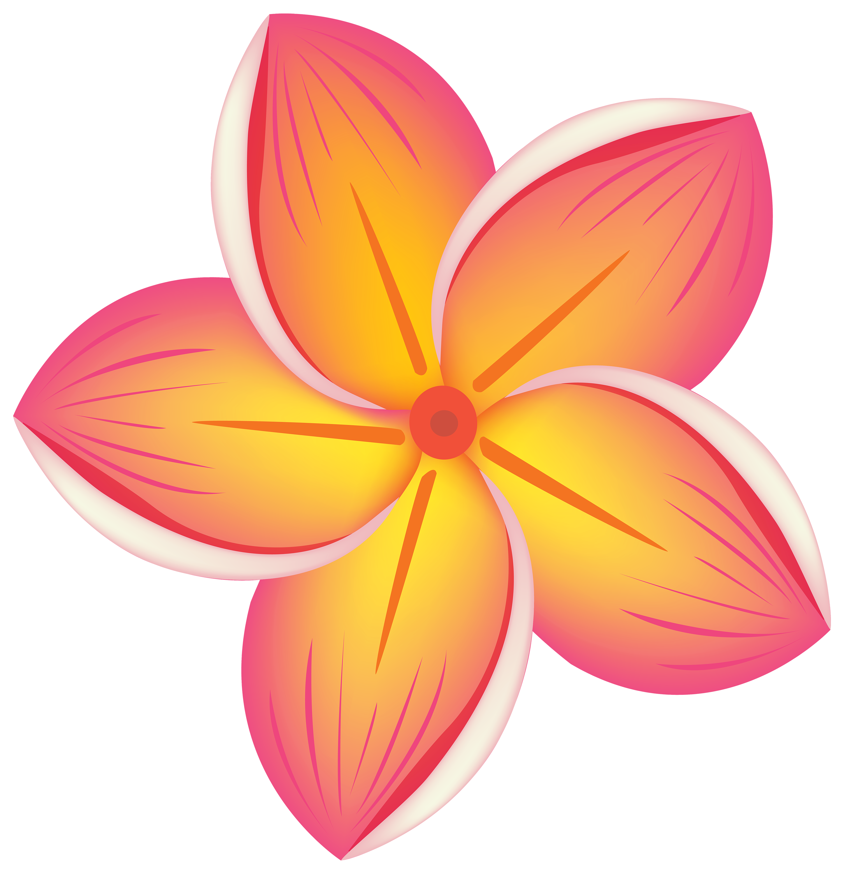 clipart on flowers