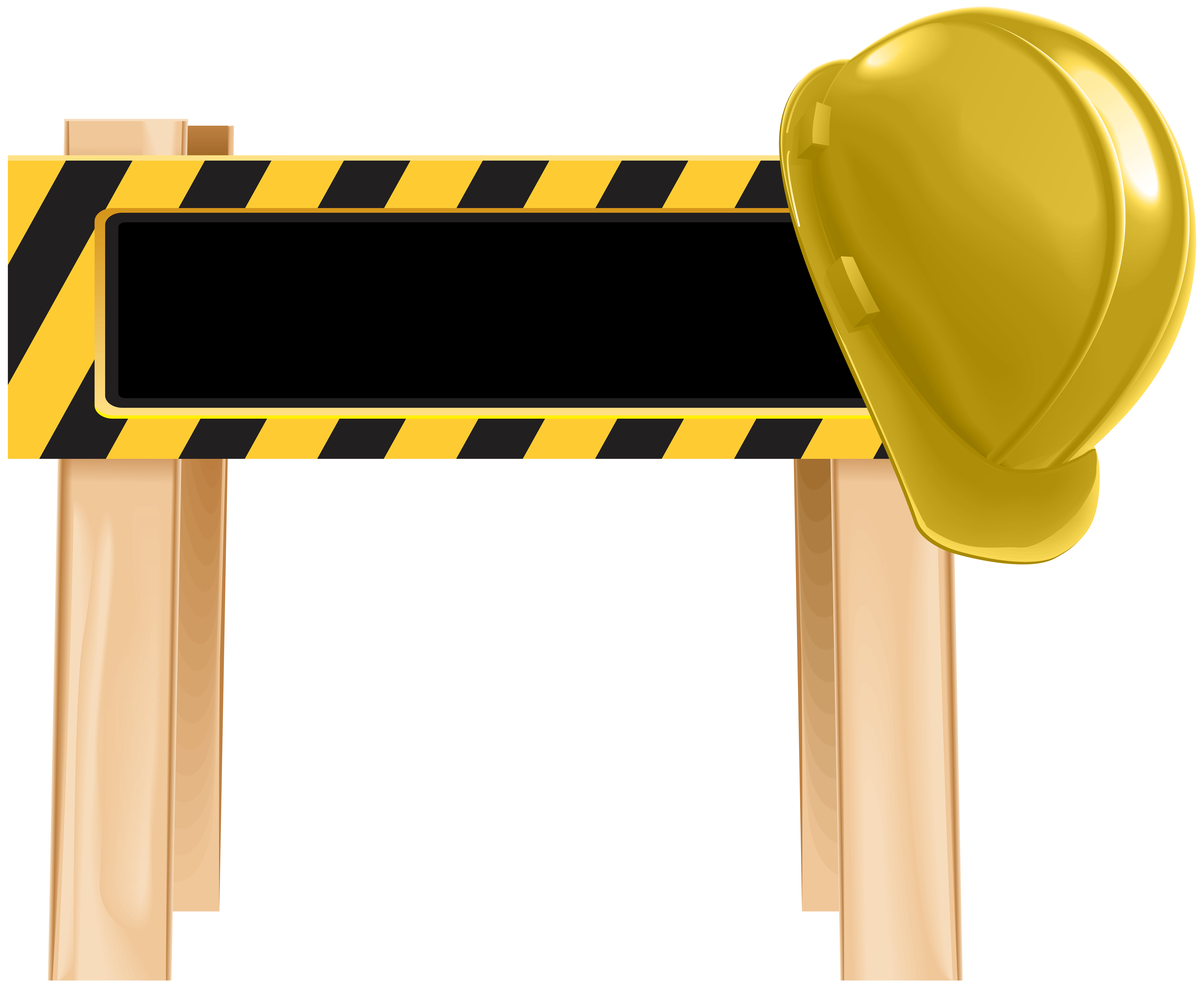 Under Construction Barrier Png Clip Art Best Web Clipart