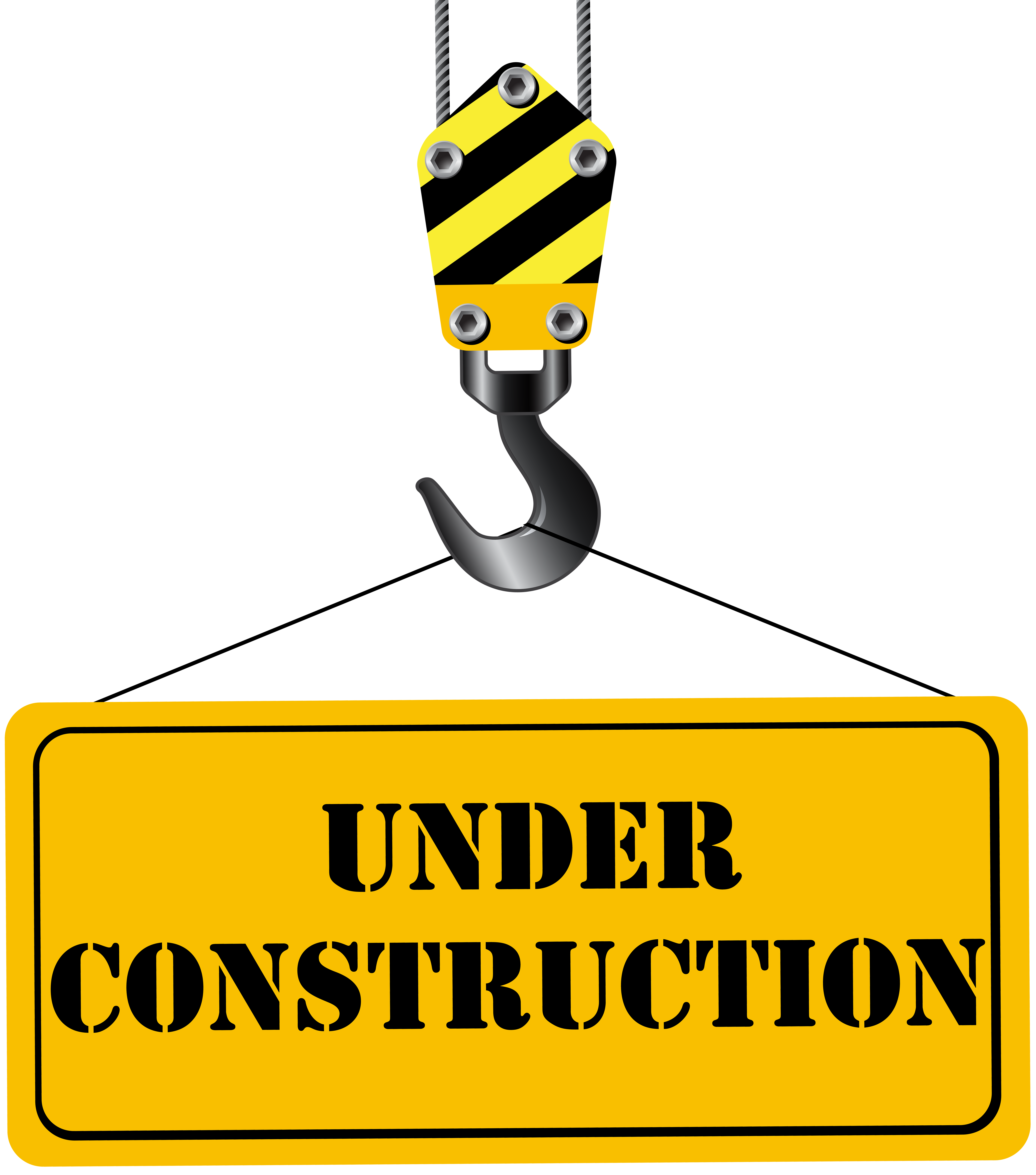 under construction clip art