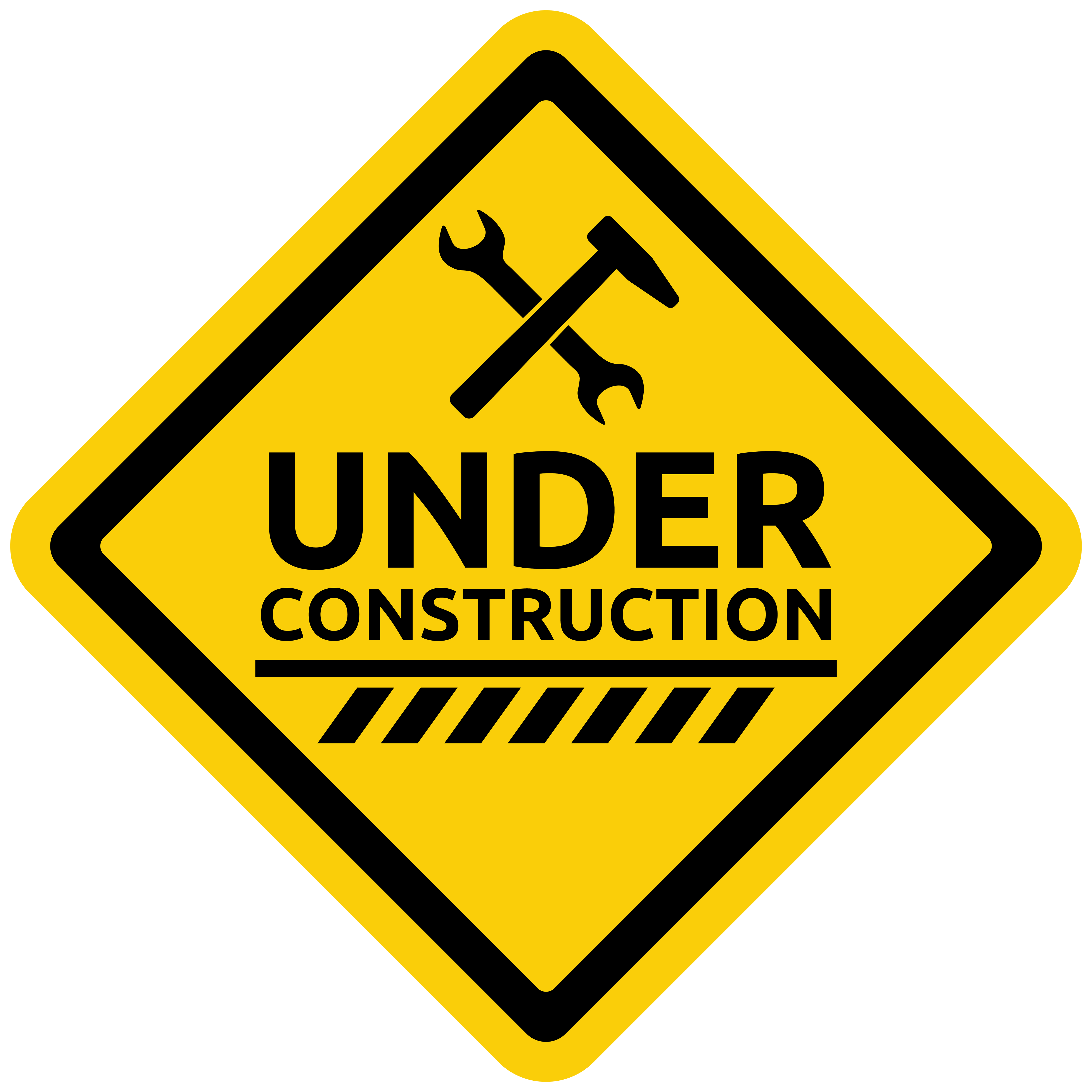 construction sign png