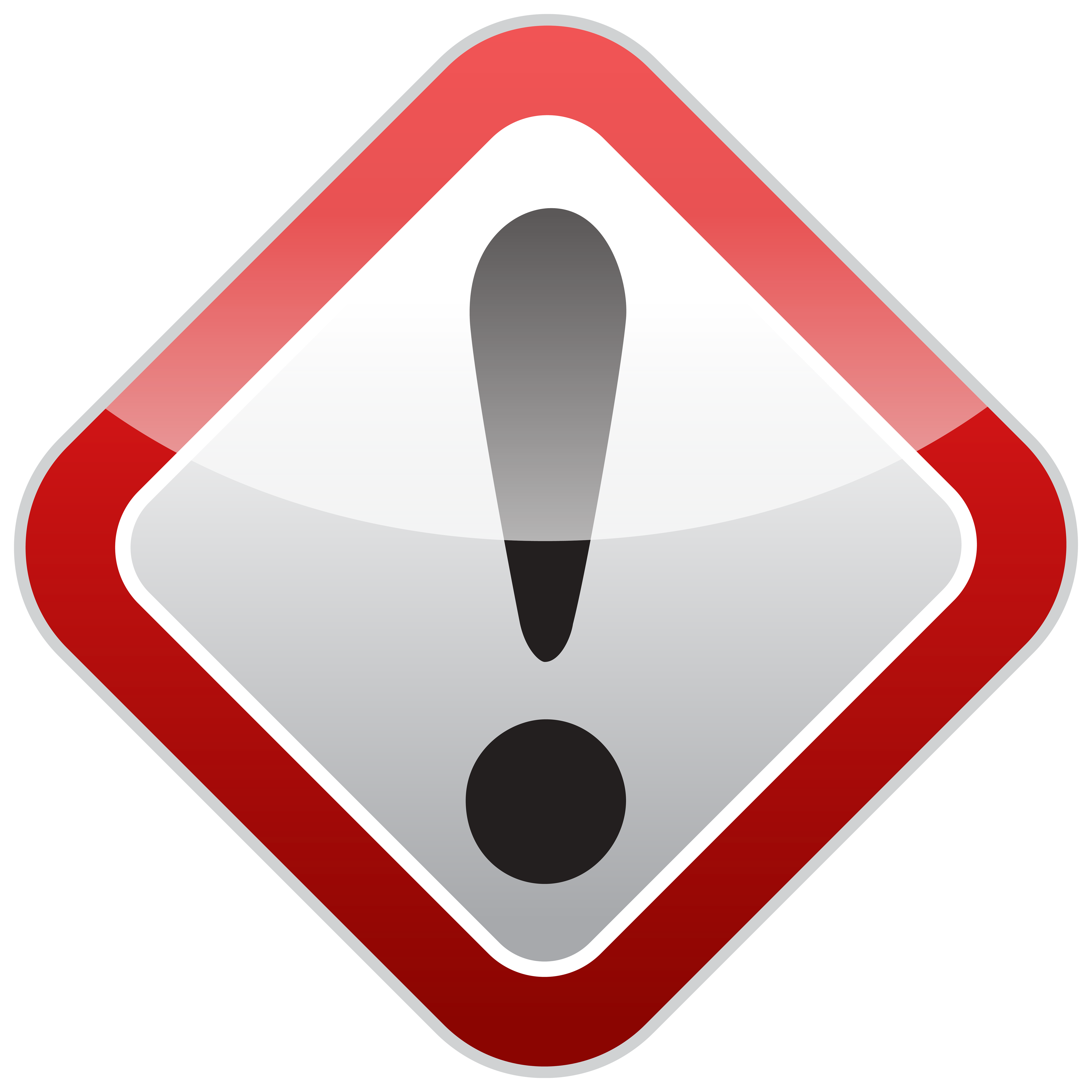 Top 79+ imagen warning symbol transparent background - Thpthoanghoatham ...