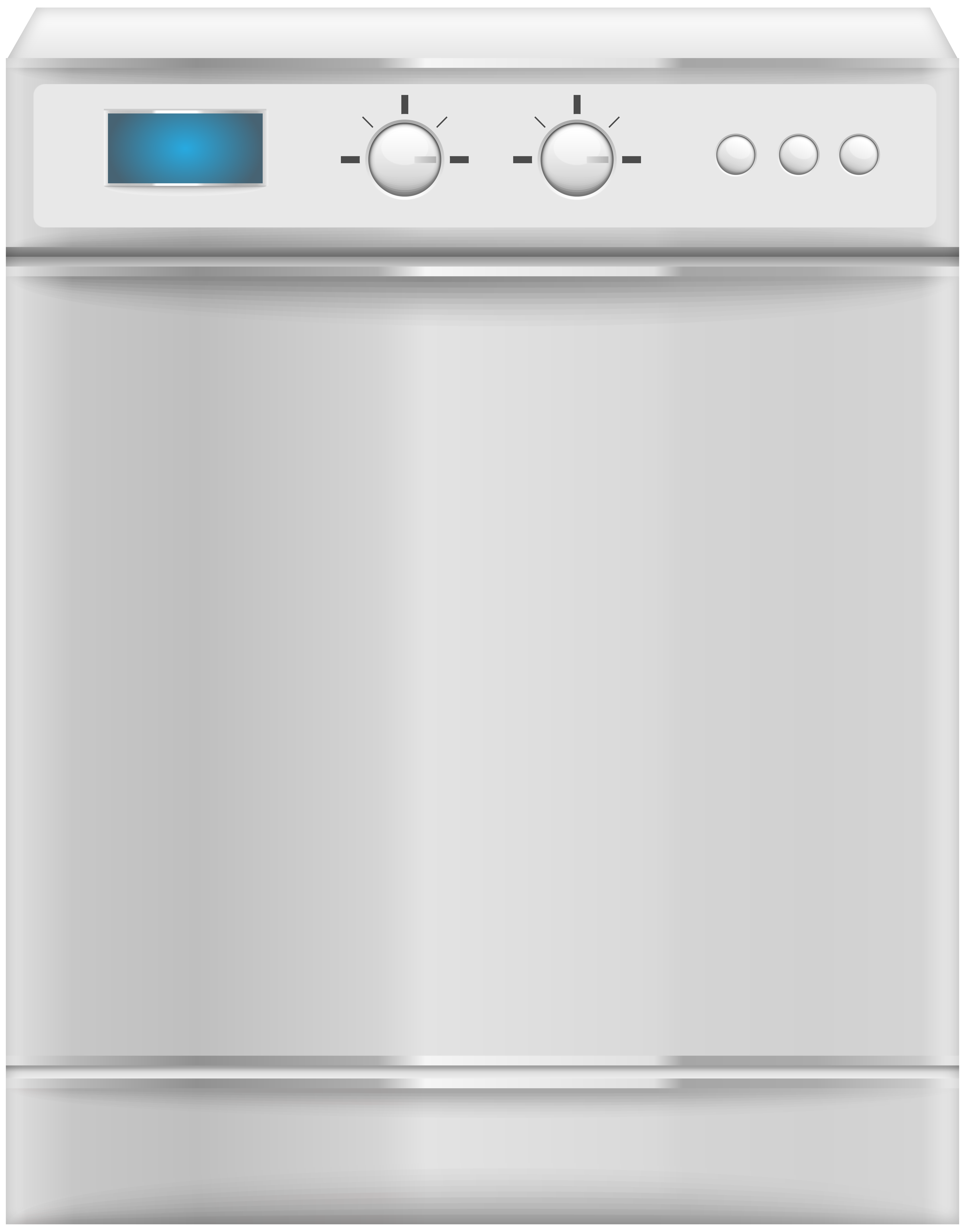 White Dishwasher Png Clip Art Best Web Clipart